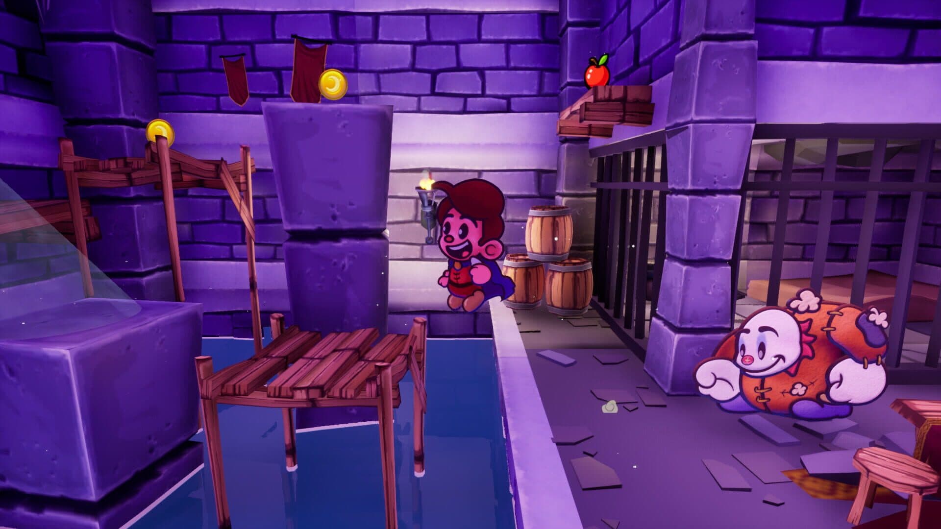 Escape from Ever After screenshot 2