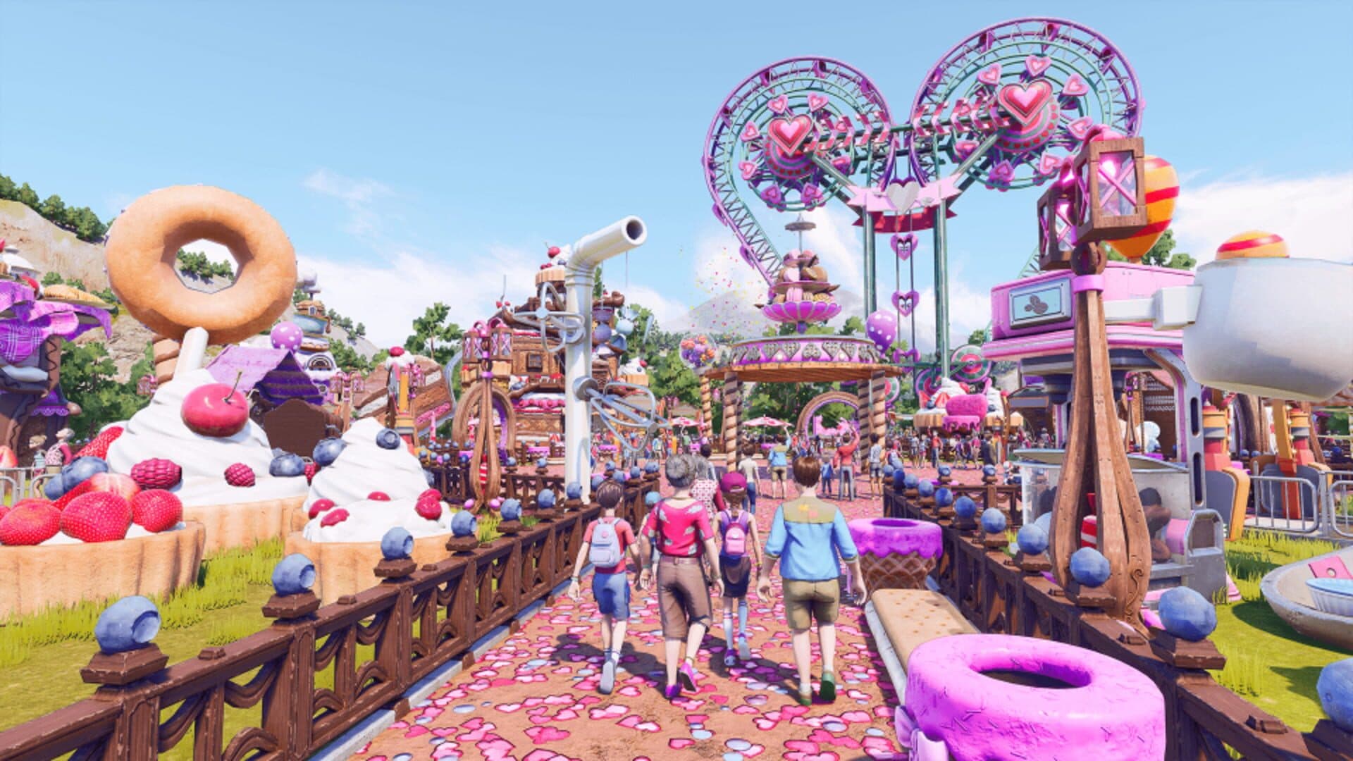 Park Beyond screenshot 9