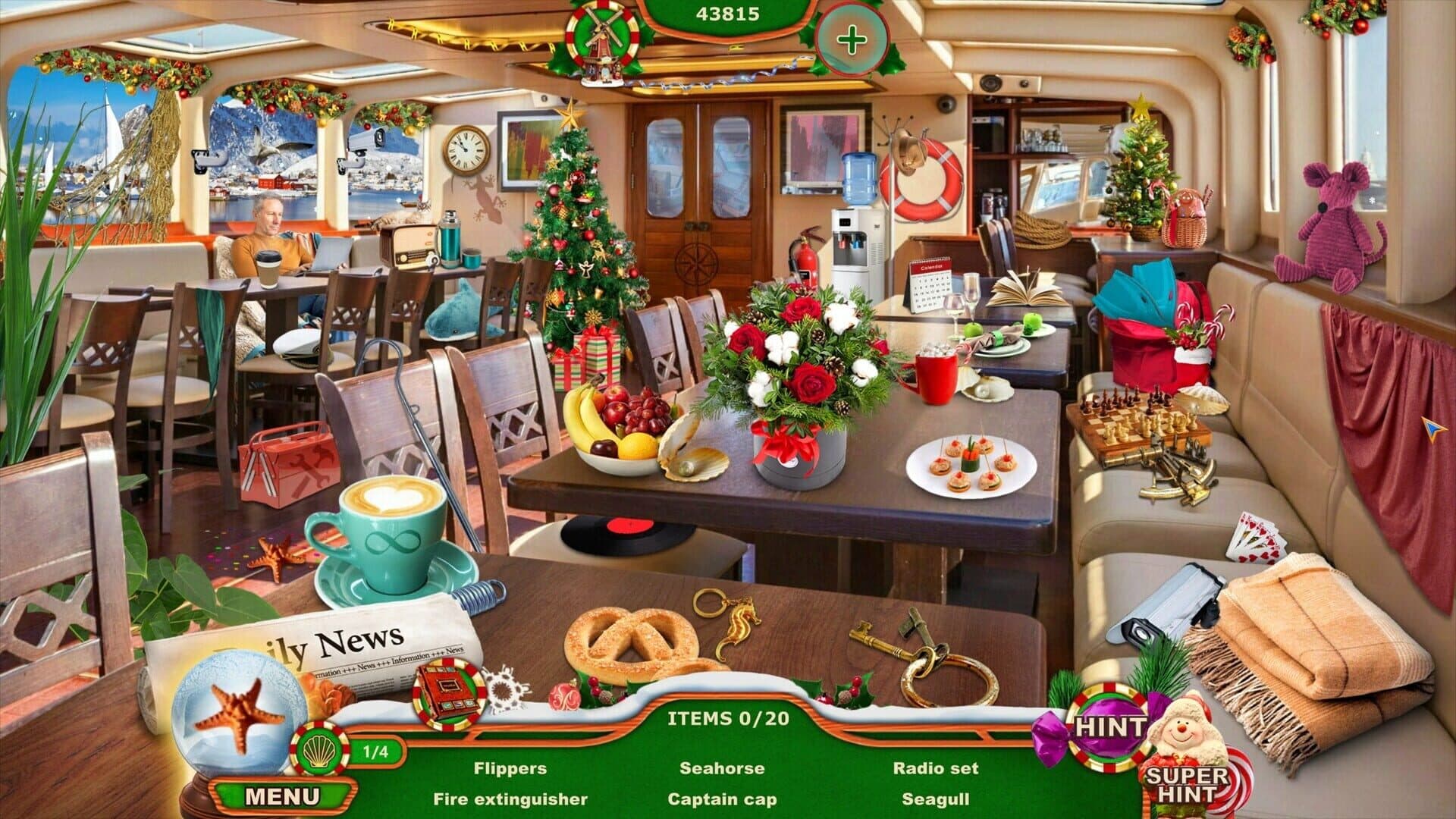 Big Adventure: Trip to Europe 6 - Collector's Edition screenshot 19