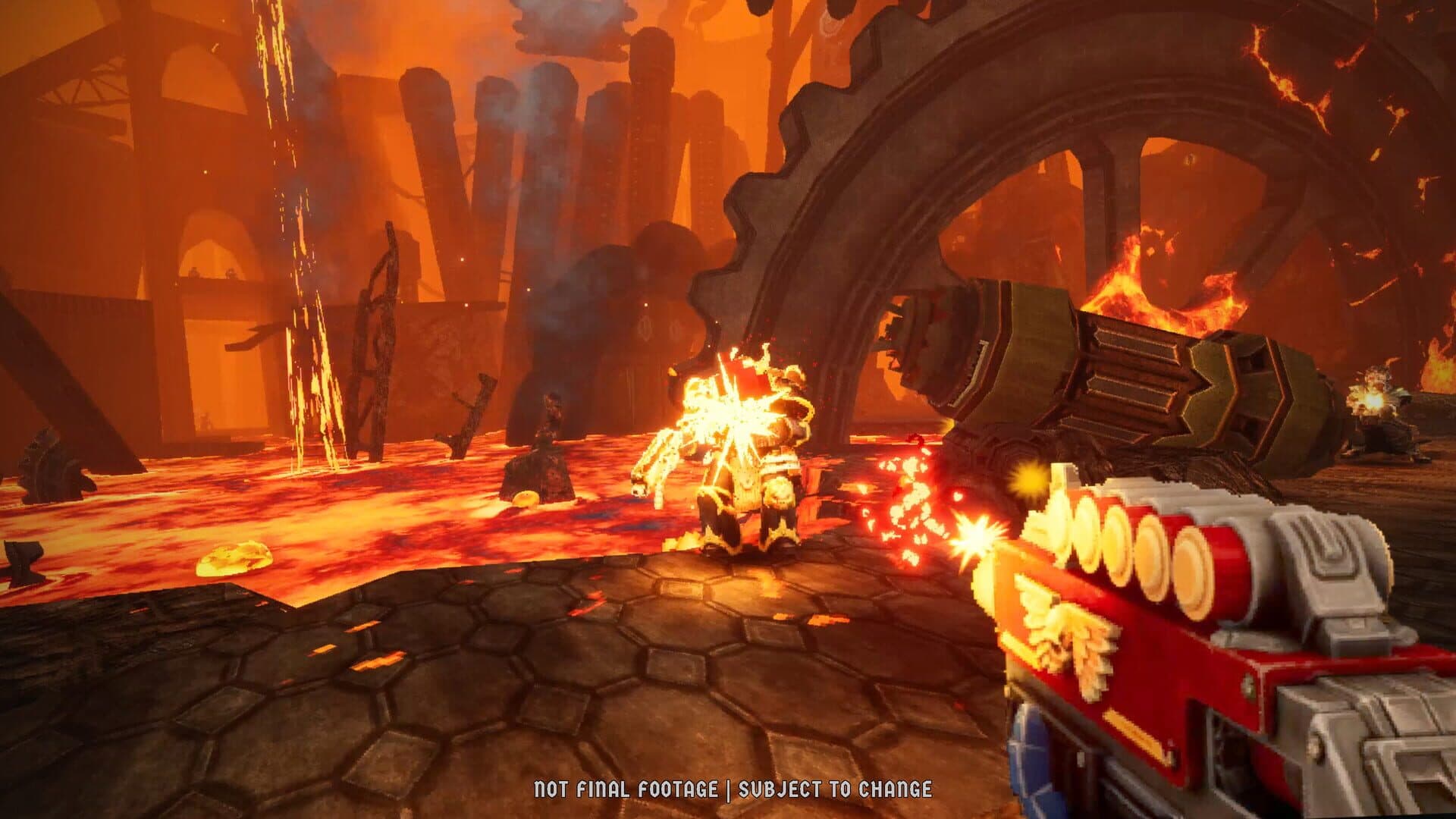 Warhammer 40,000: Boltgun 2 screenshot 7