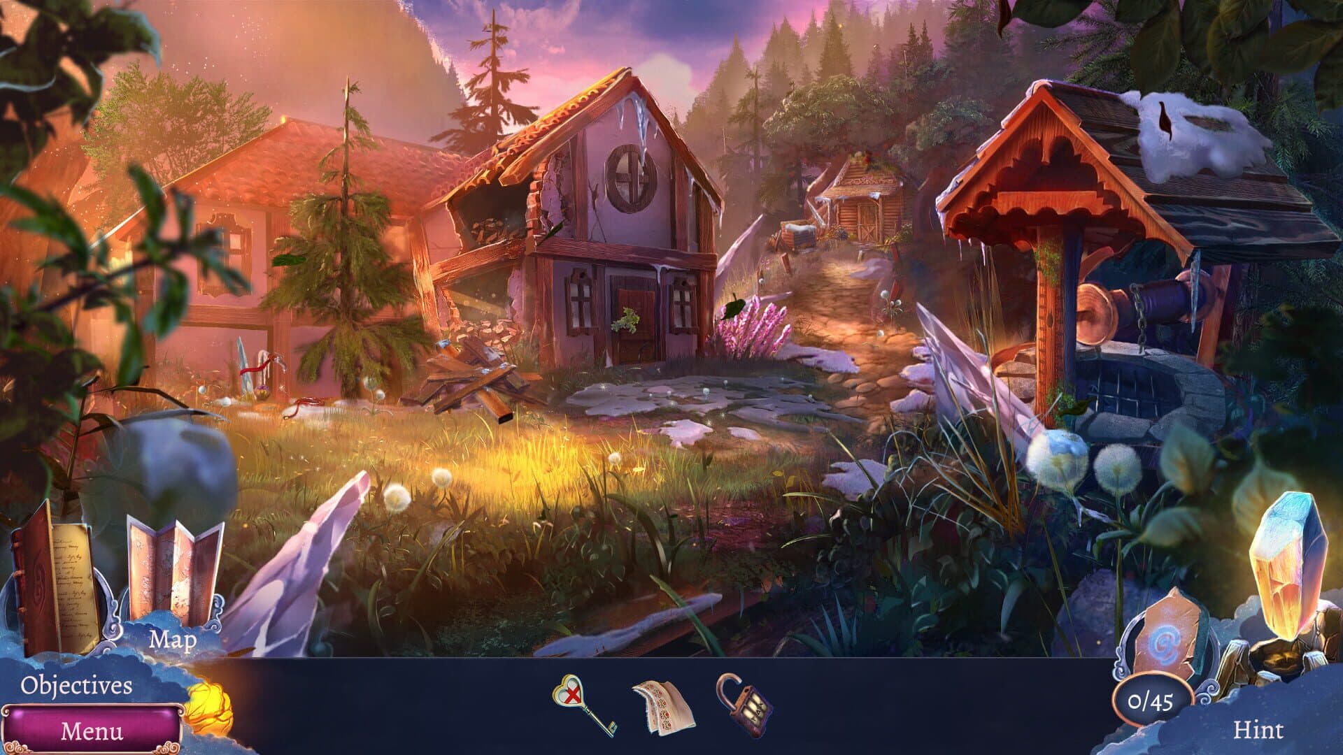 Eventide 3: Legacy of Legends screenshot 4