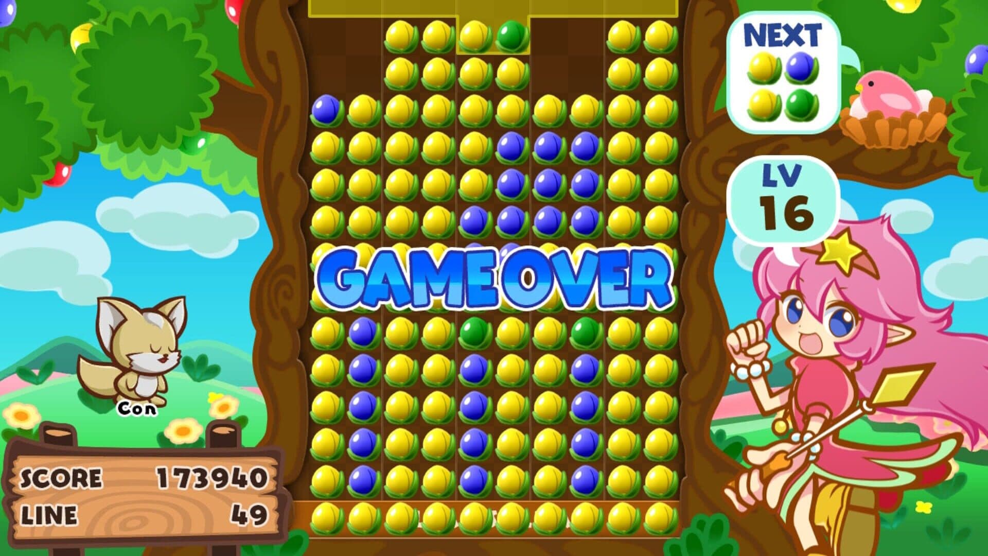 Soldam: Drop, Connect, Erase screenshot 1