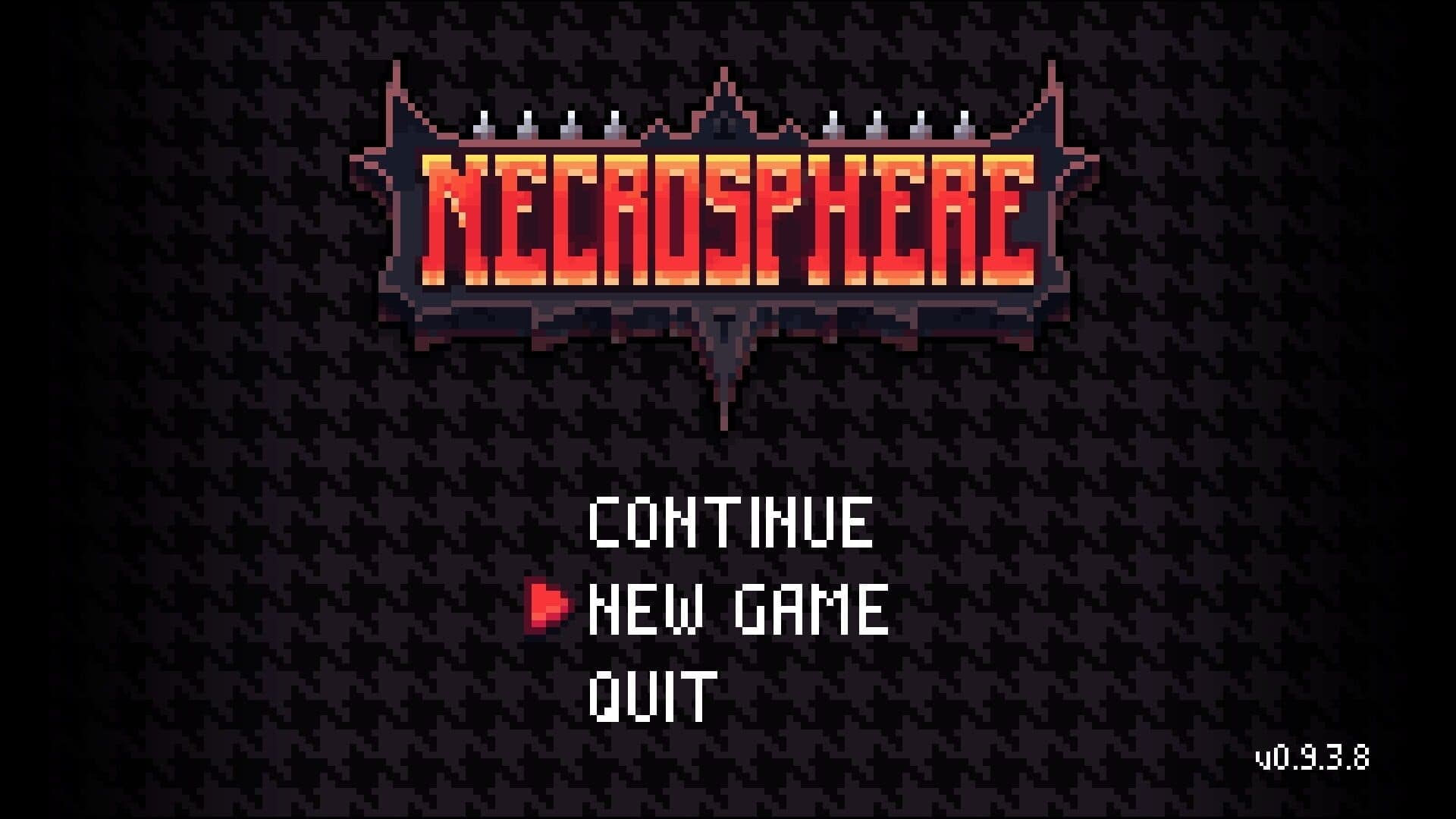 اسکرین‌شات Necrosphere - 5