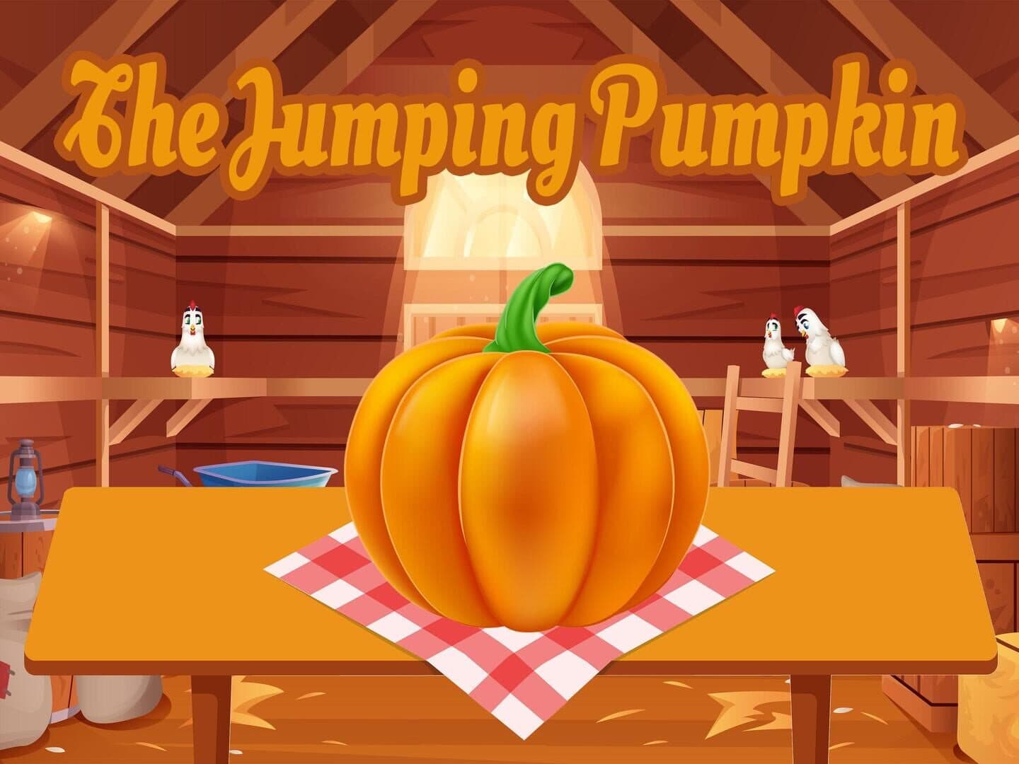 The Jumping Pumpkin