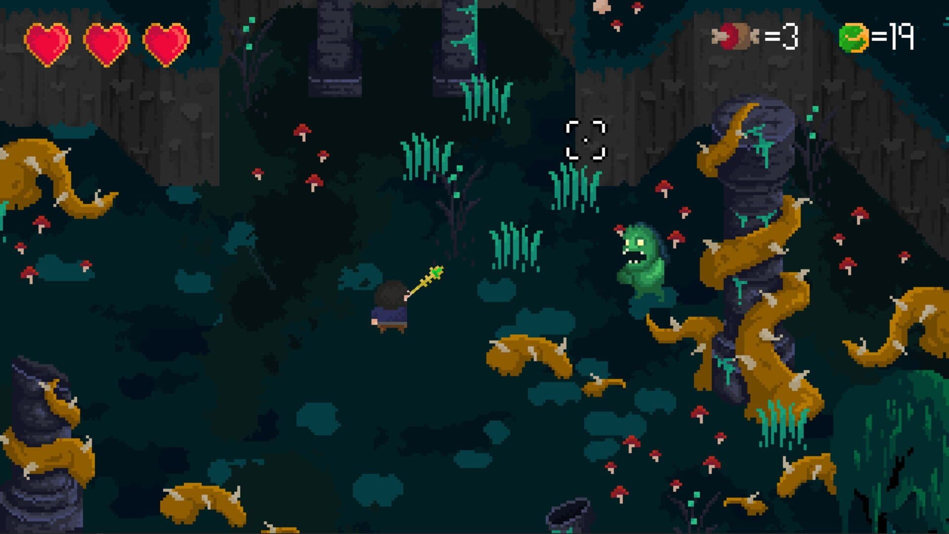 The Ambassador: Fractured Timelines screenshot 2