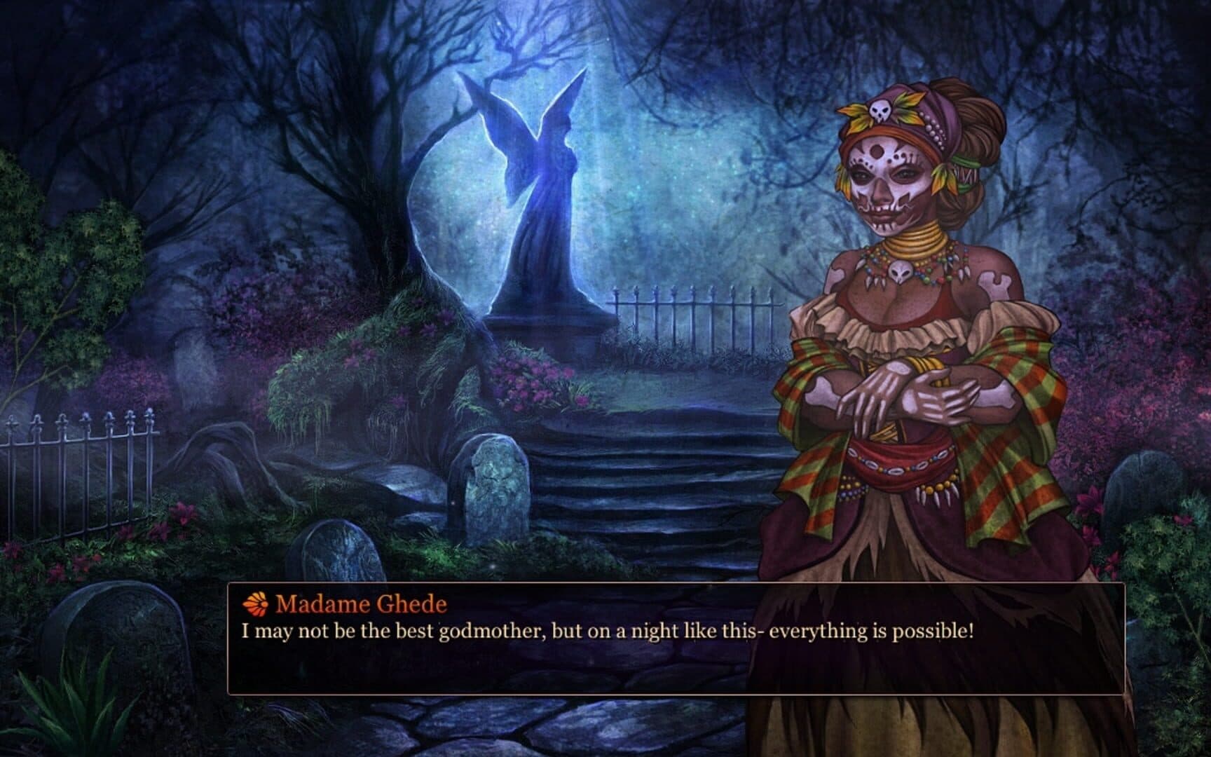 Cinders screenshot 0