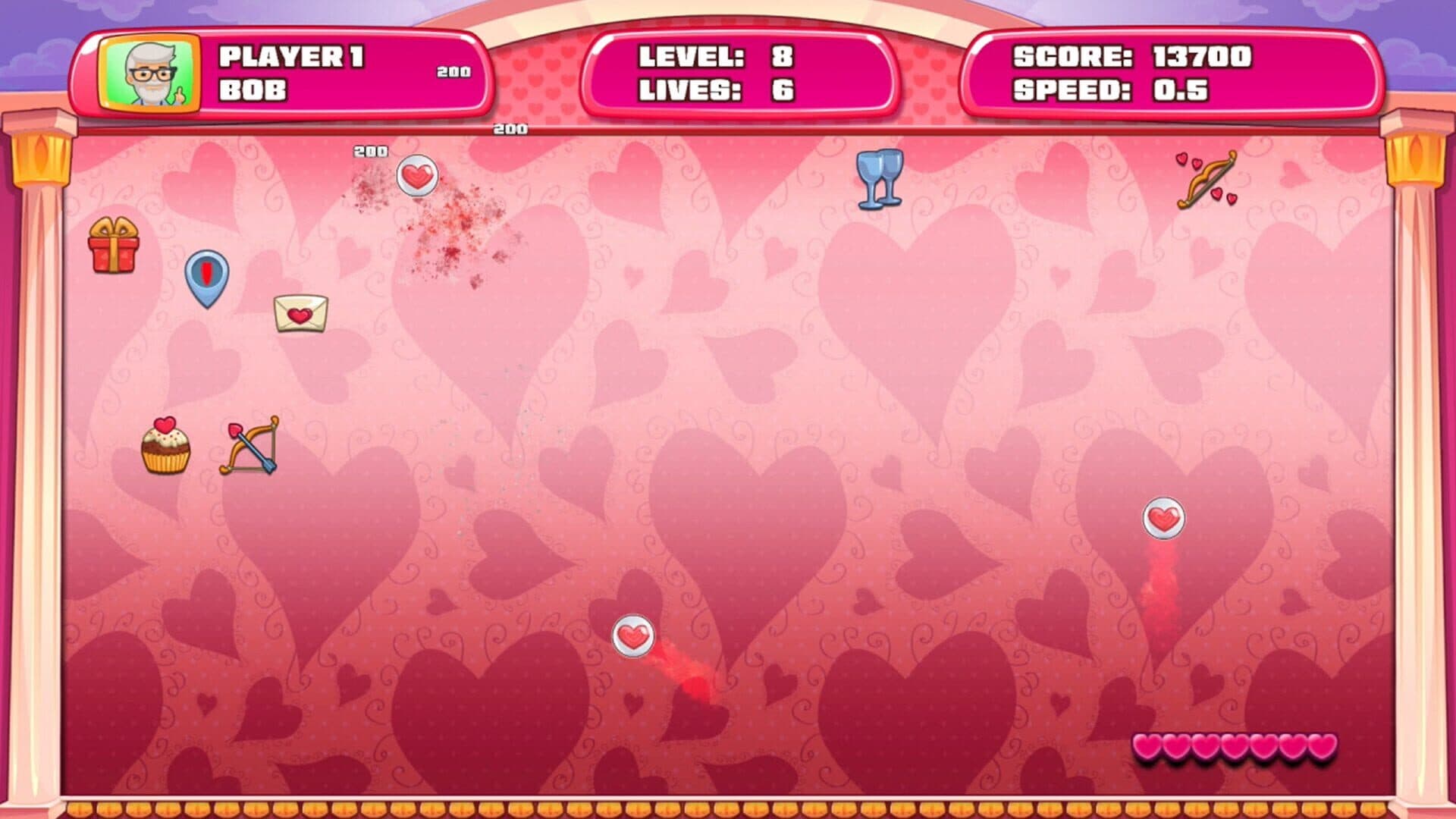 اسکرین‌شات Valentine Candy Break 2 - 3
