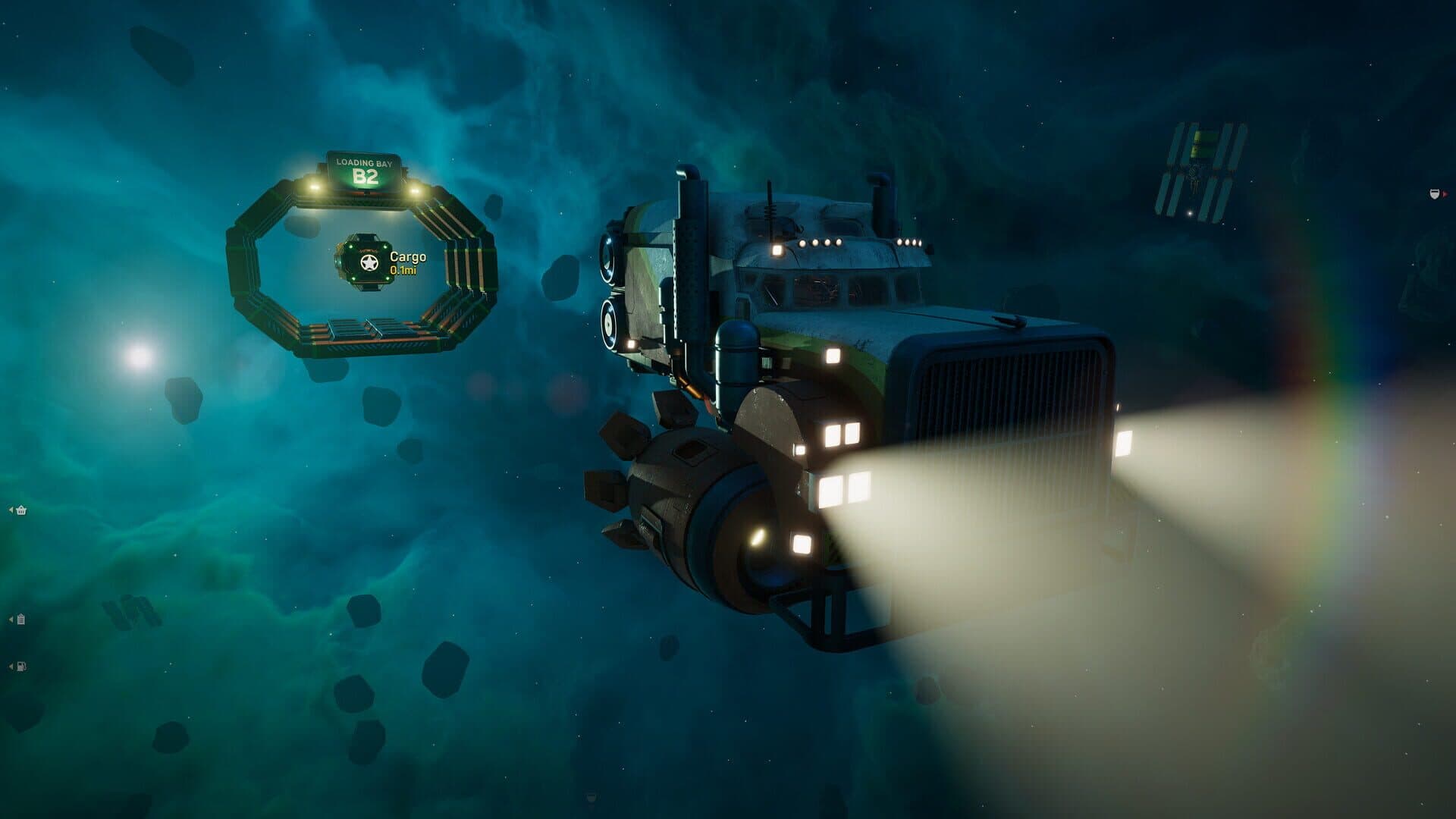 Star Trucker screenshot 0