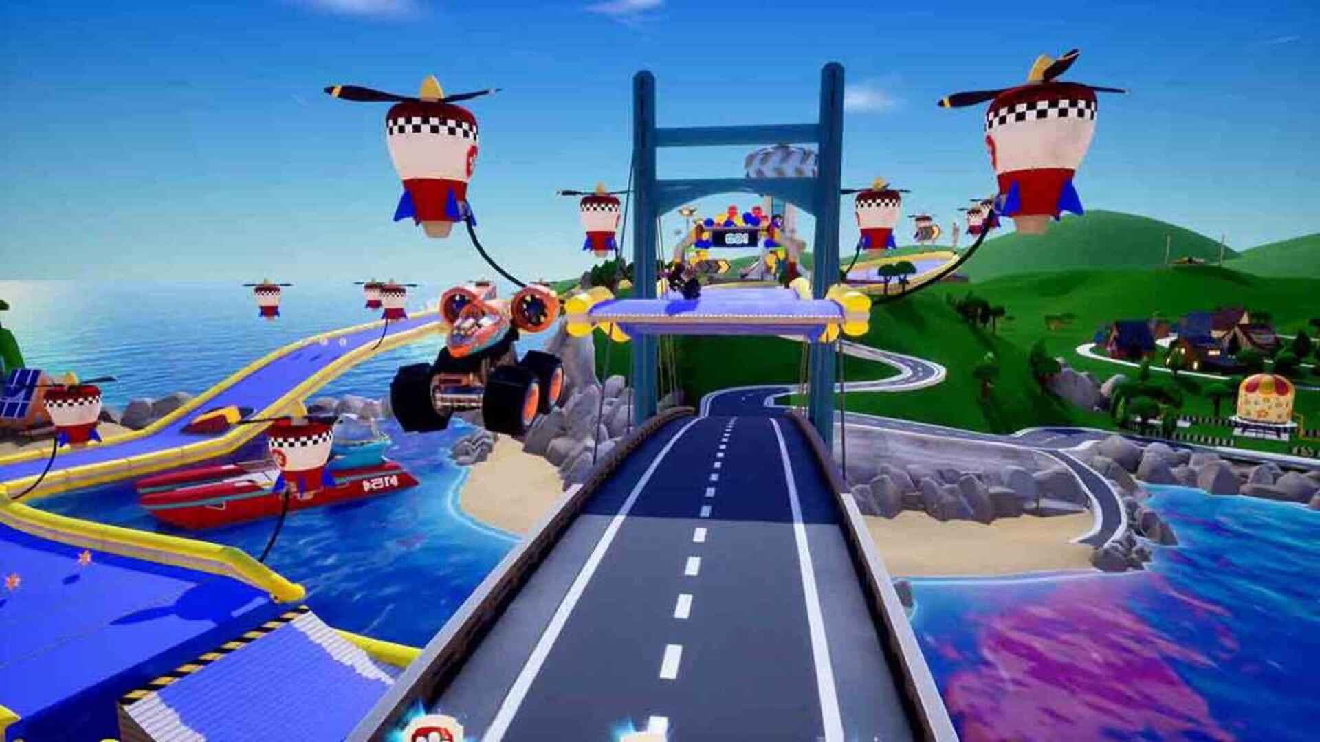 Paw Patrol: Rescue Wheels - Championship screenshot 0