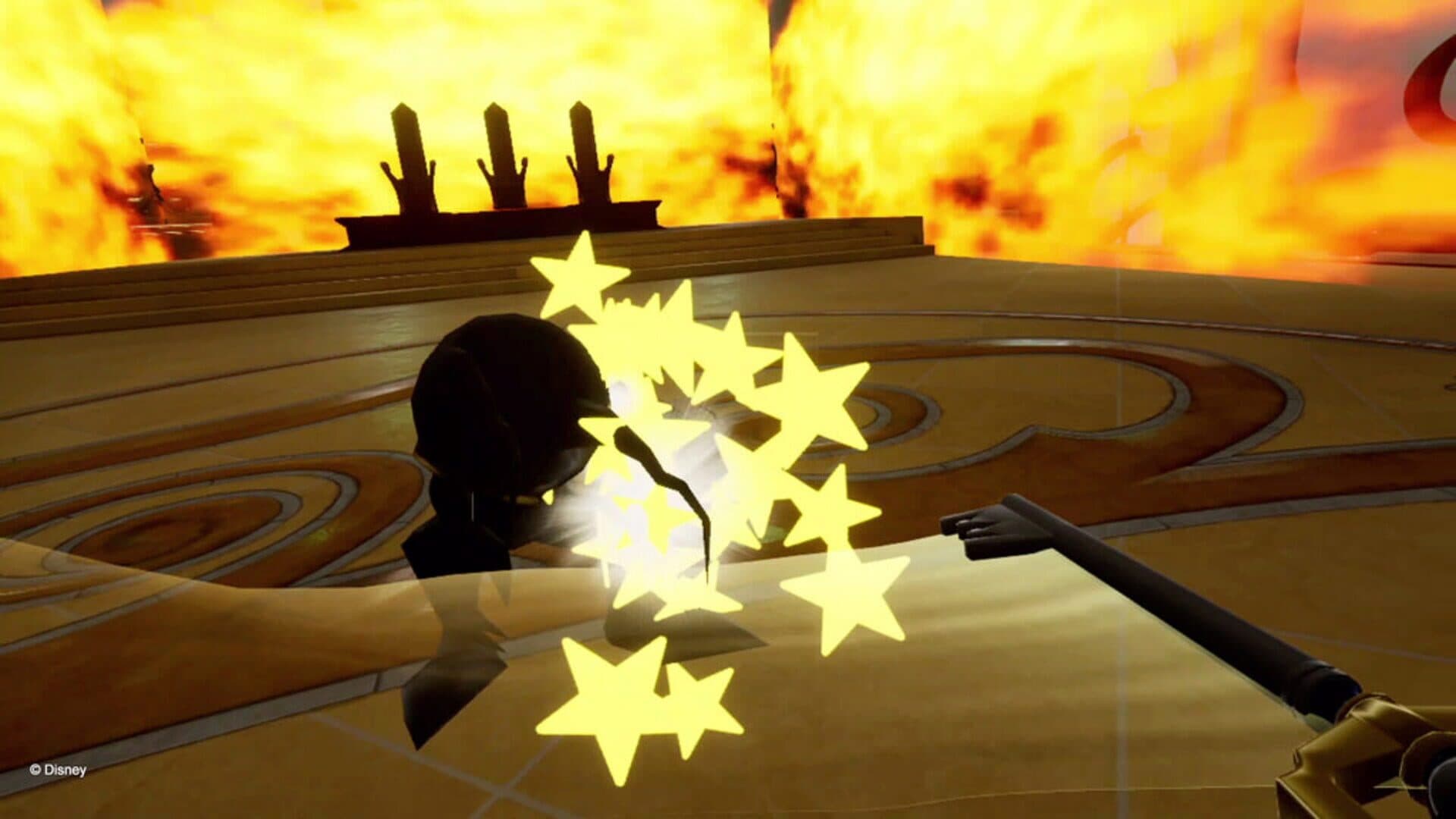 Kingdom Hearts: VR Experience screenshot 1