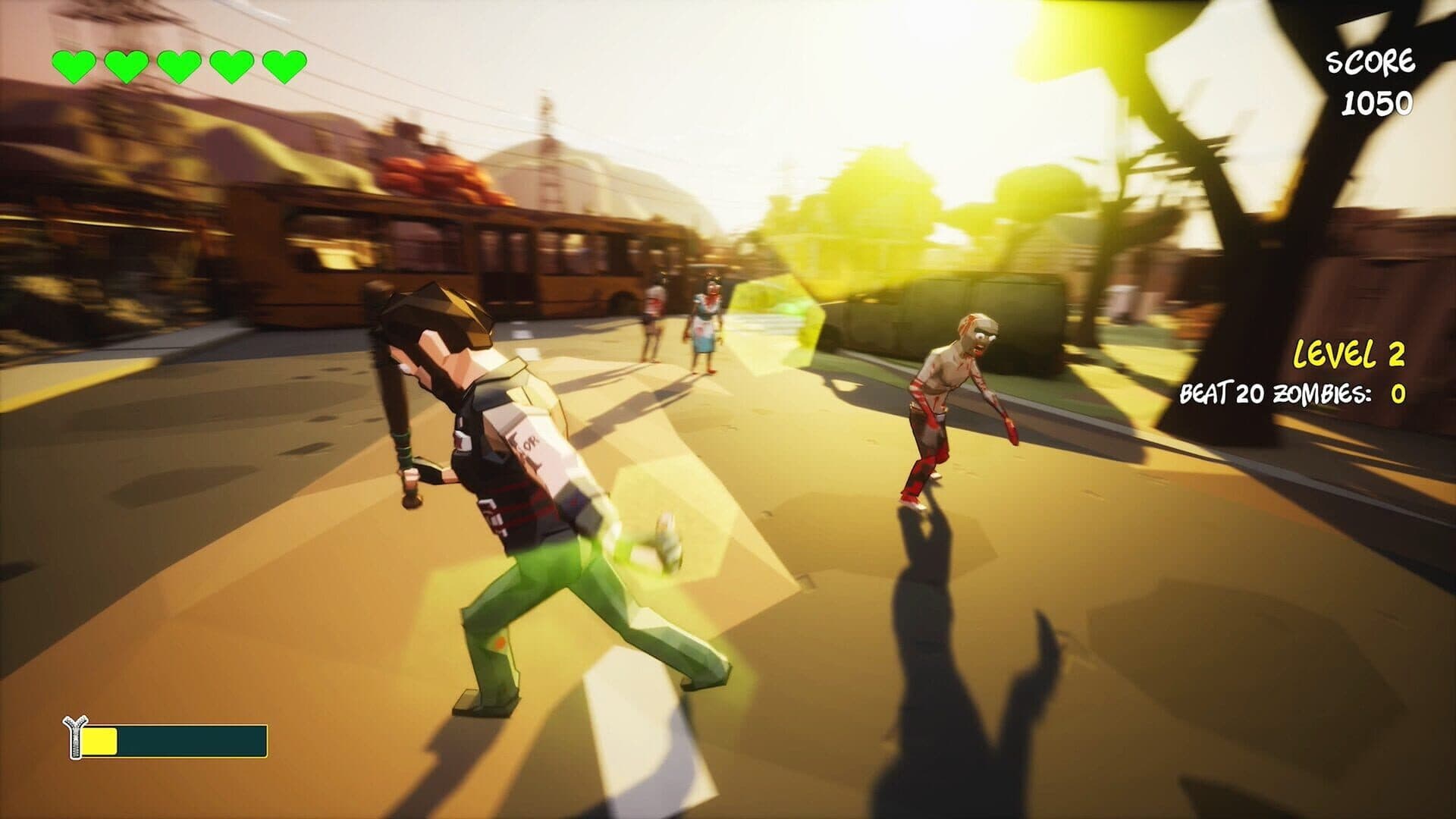 اسکرین‌شات Drunken Fist 2: Zombie Hangover - 7