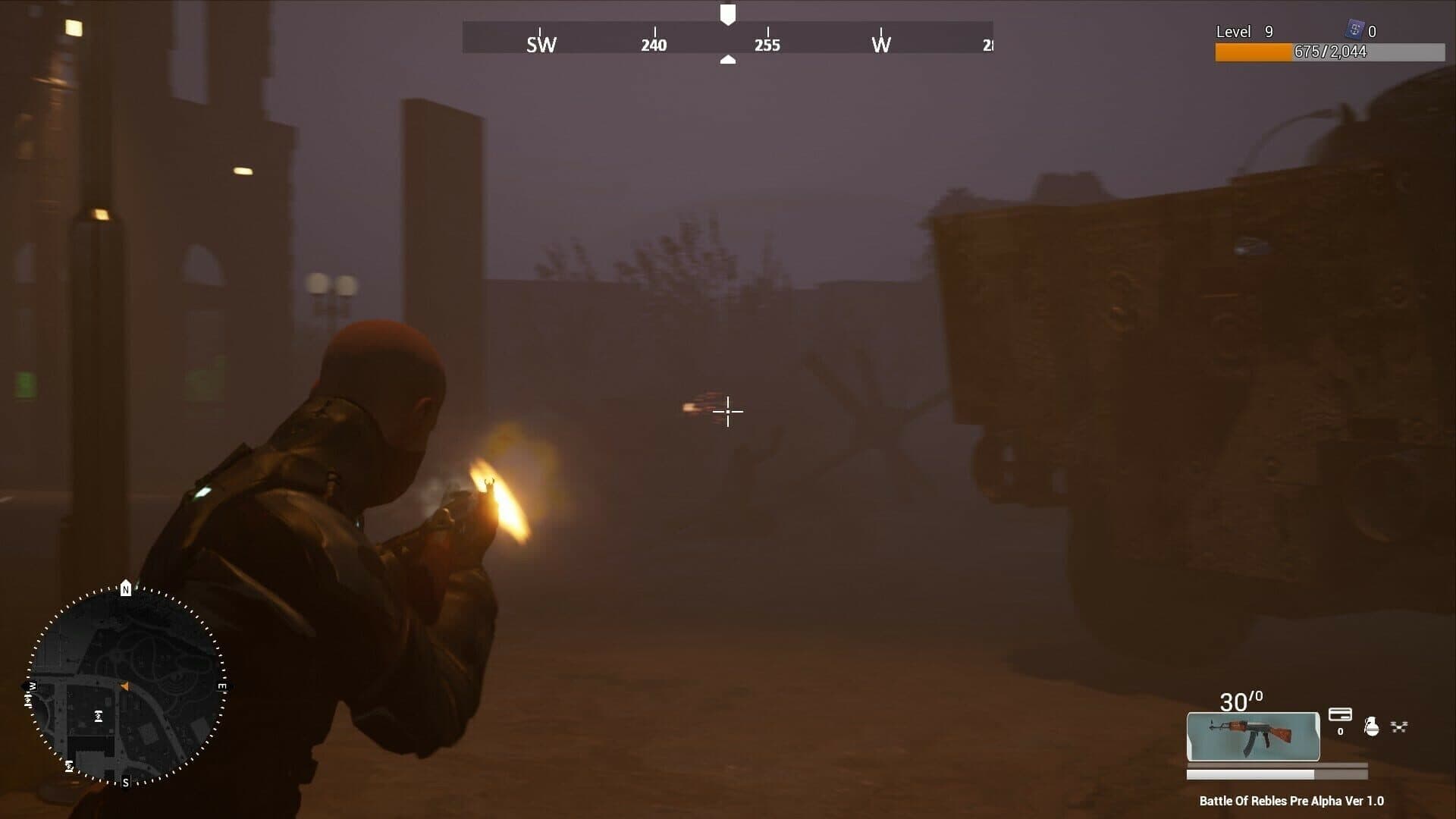 Battle of Rebels screenshot 12