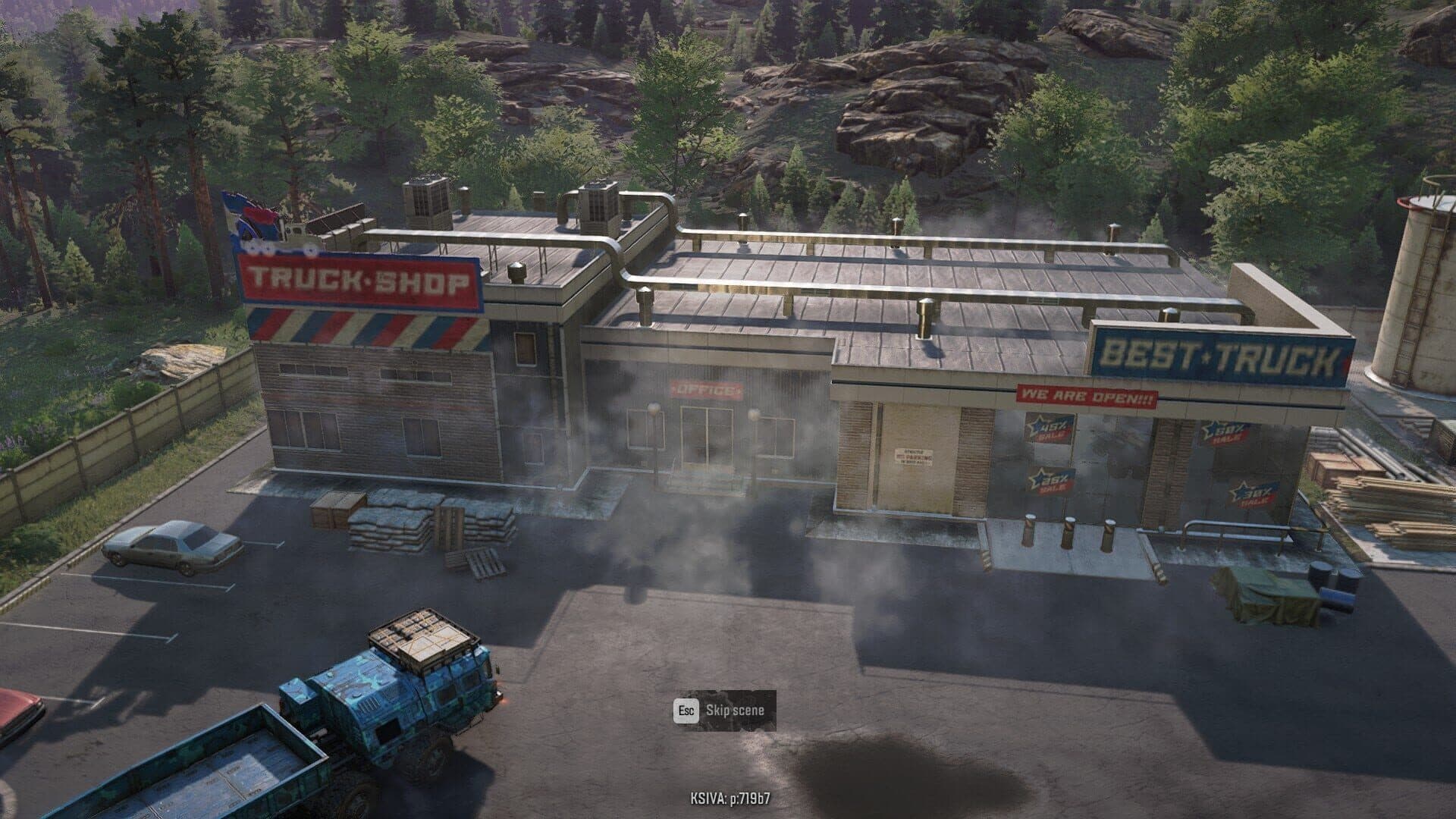 SnowRunner screenshot 18