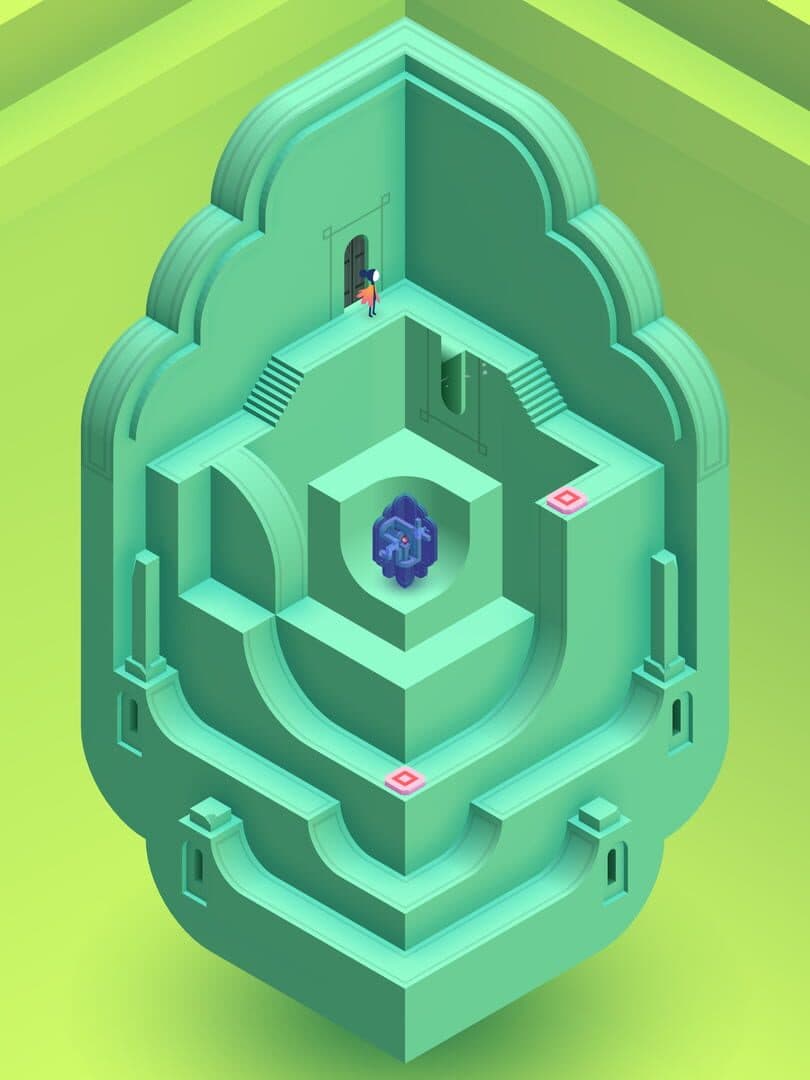 Monument Valley 2 screenshot 2