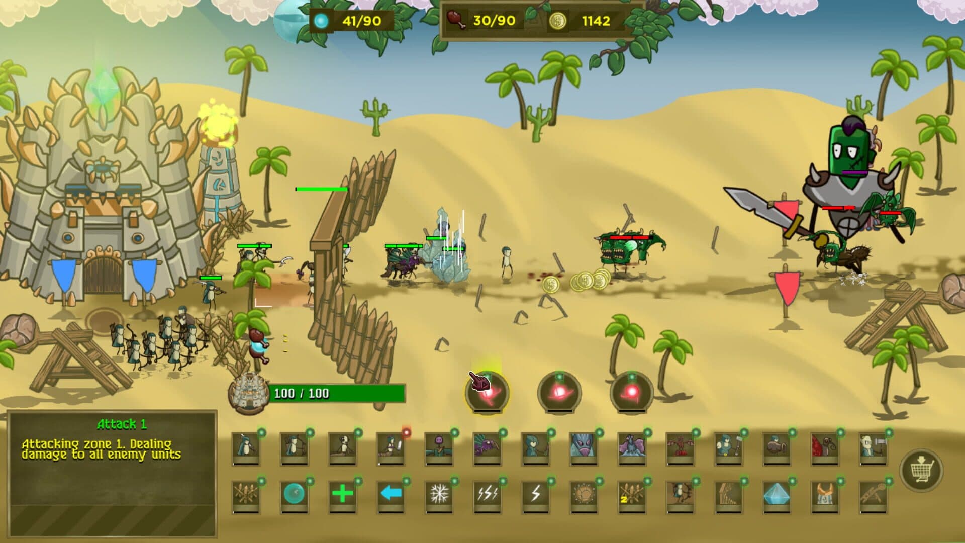 اسکرین‌شات Lord of the Click 3 - 4