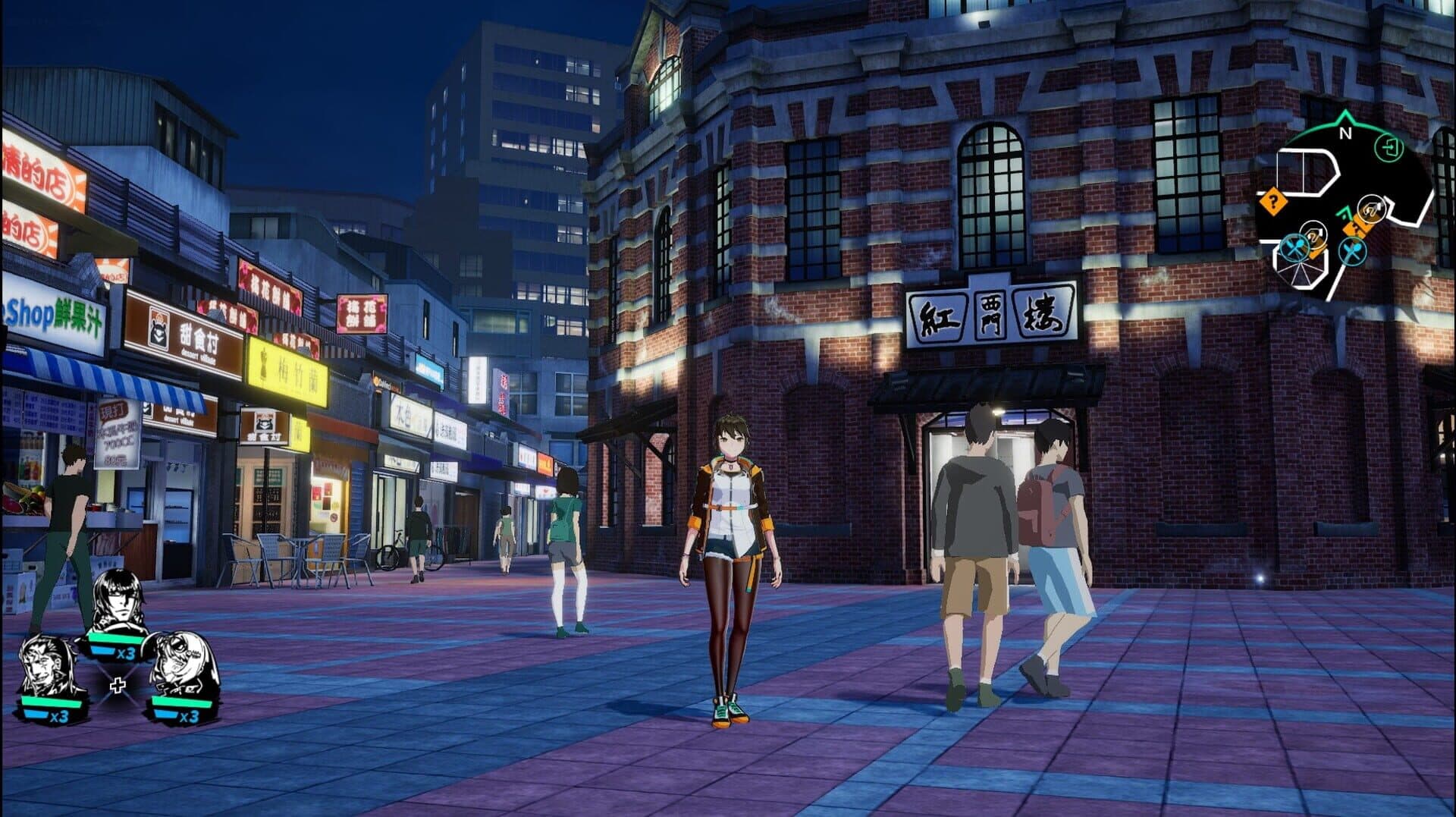 Dusk Diver 2 screenshot 2