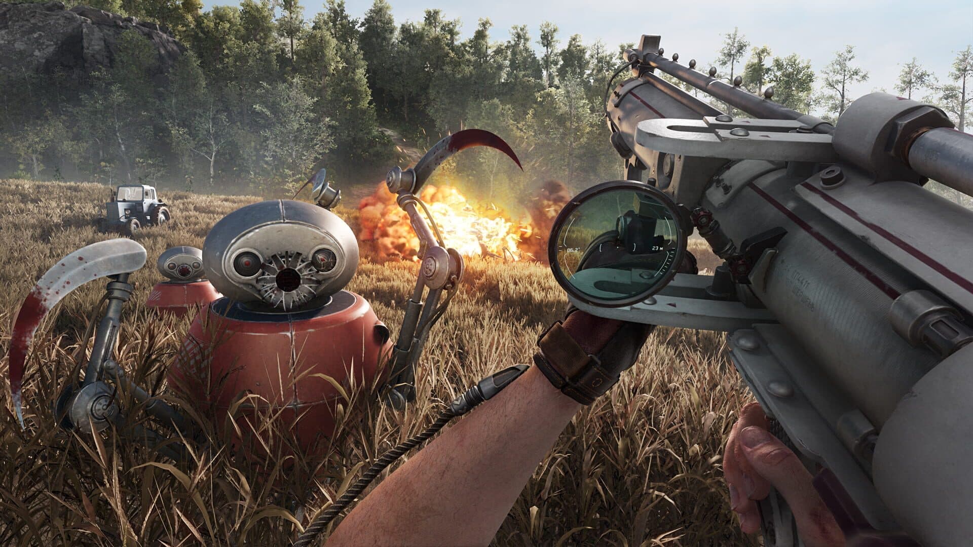 Atomic Heart screenshot 1