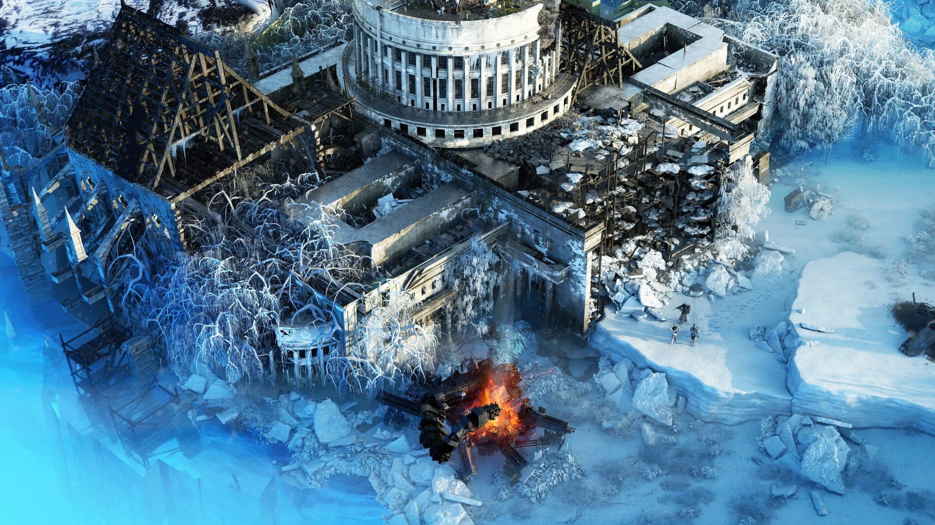 اسکرین‌شات Wasteland 3 - 4