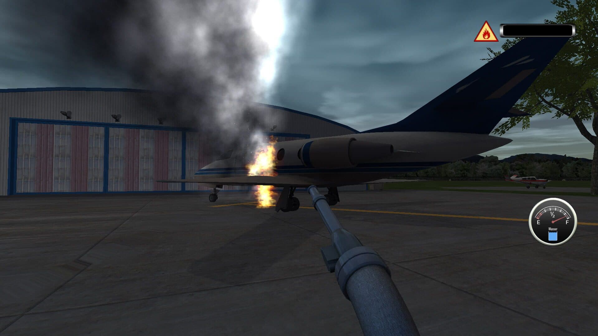 Firefighters: Airport Fire Department screenshot 1