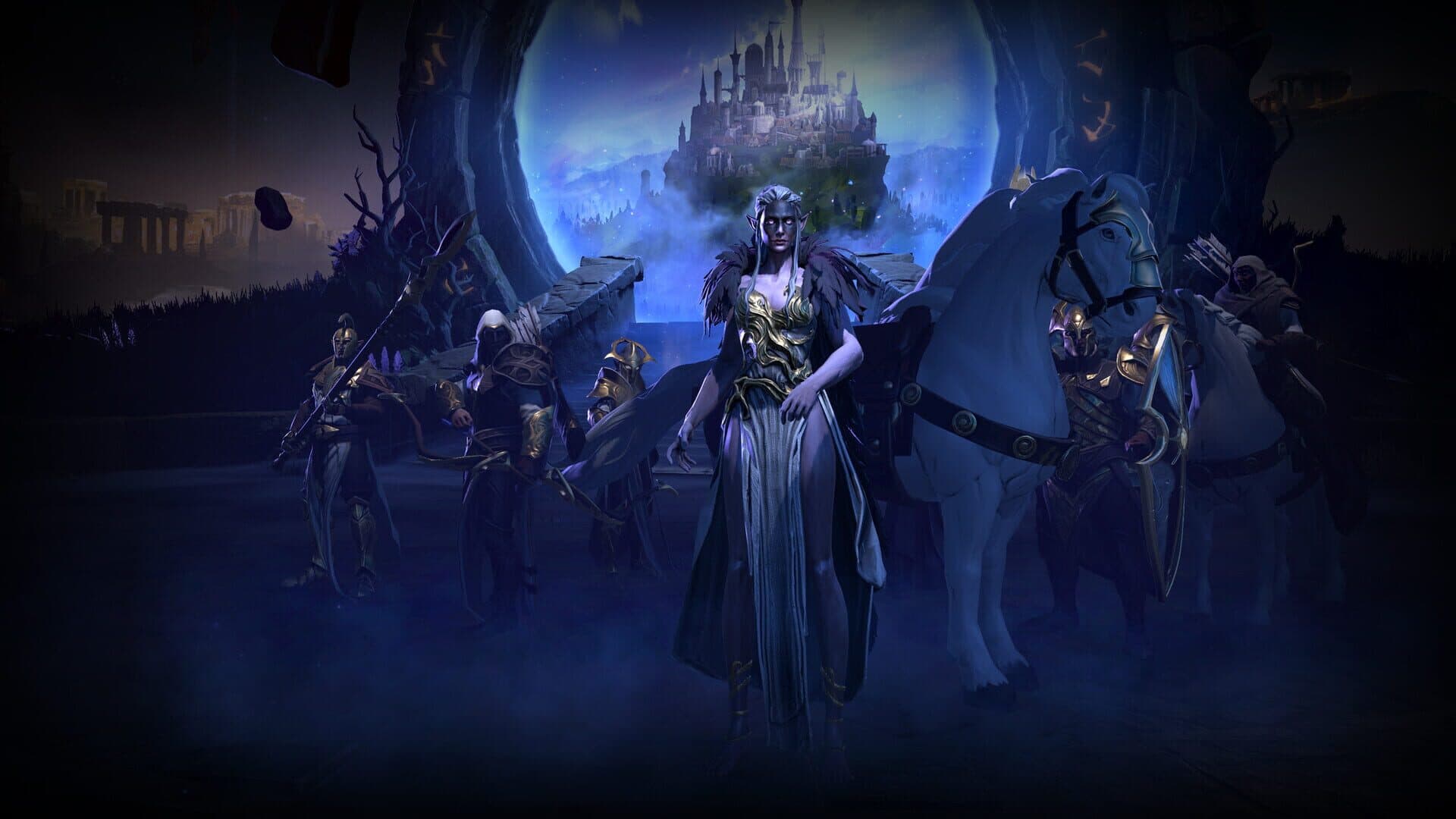 Age of Wonders 4 screenshot 4