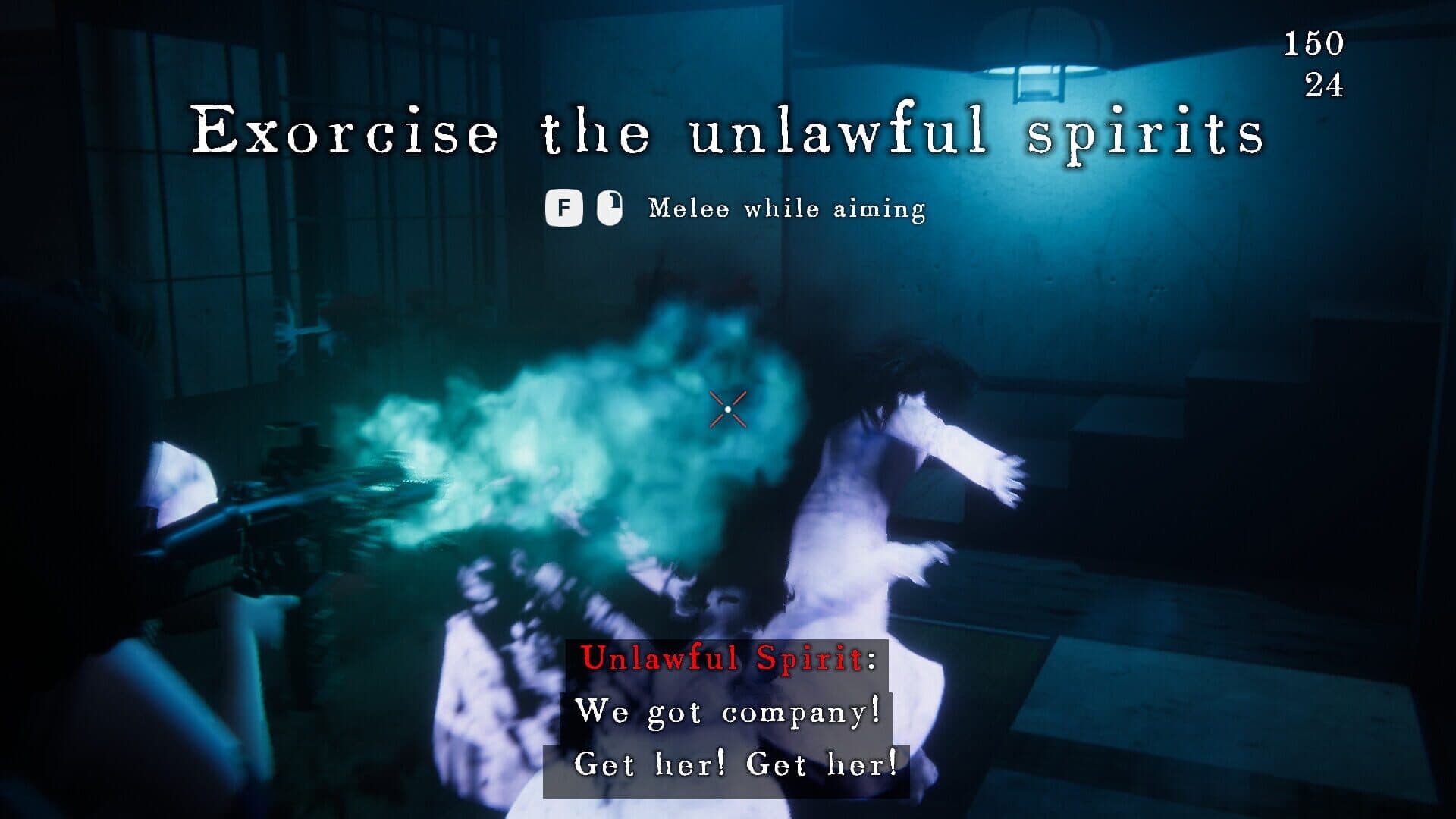 Kinki Spiritual Affairs Bureau screenshot 6