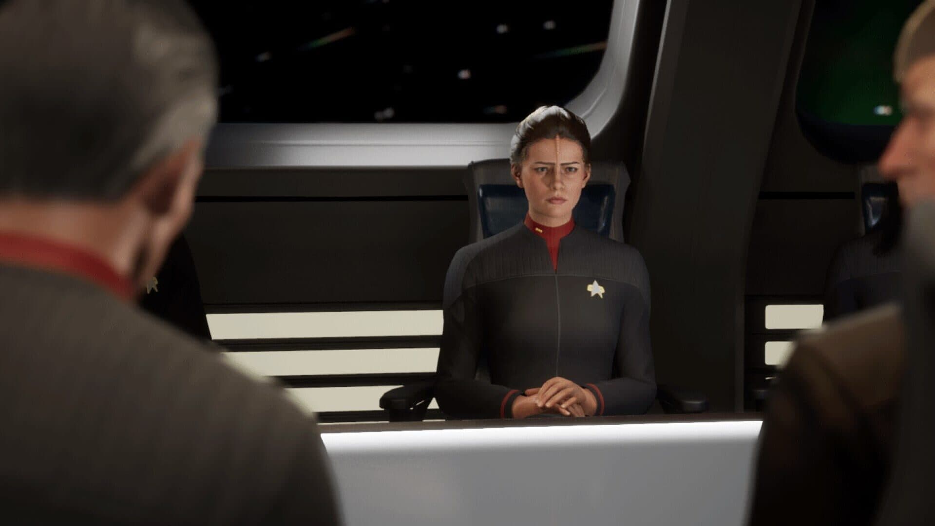 اسکرین‌شات Star Trek: Resurgence - 12