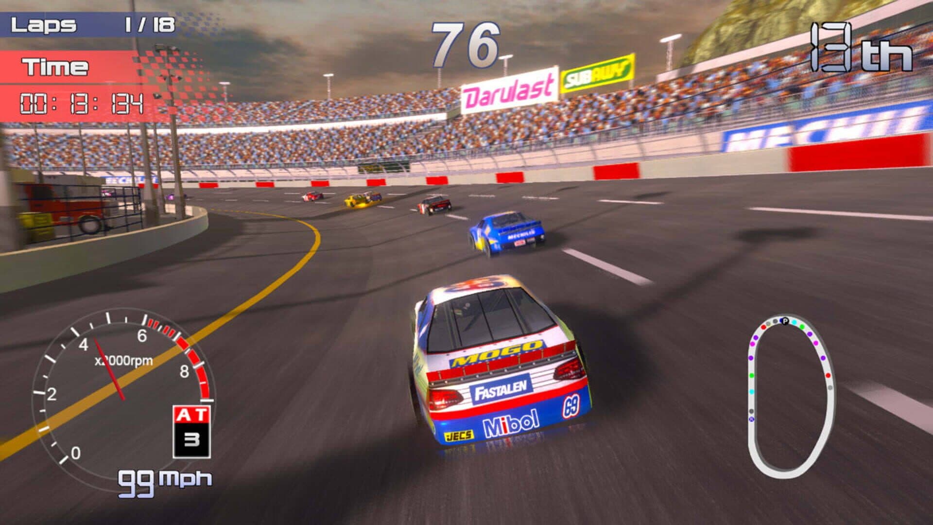 Speedway Bundle Stock & Truck screenshot 1