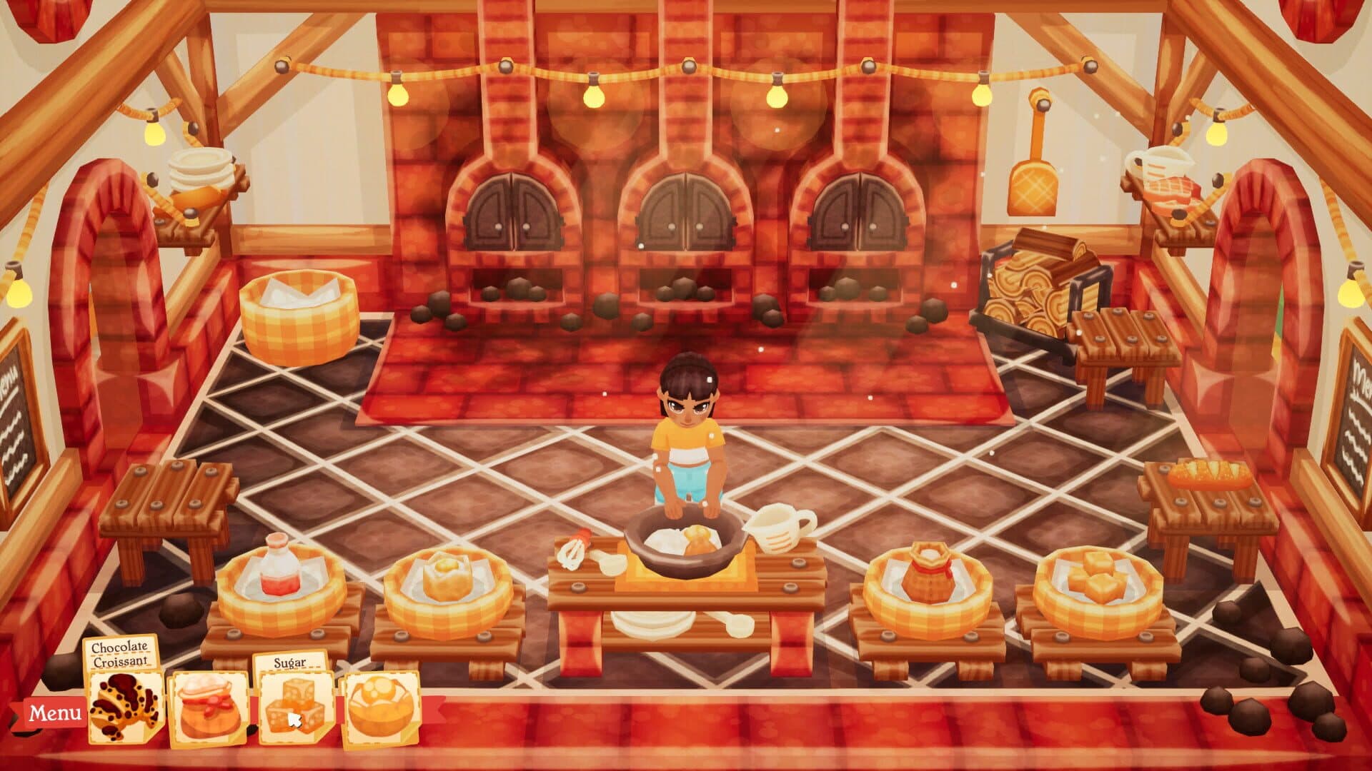 Lemon Cake screenshot 1