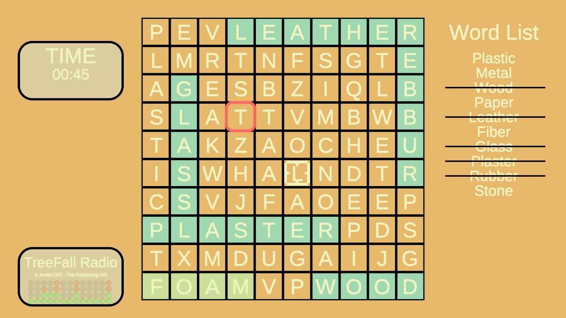 1-2-Whopping Word Search! screenshot 6