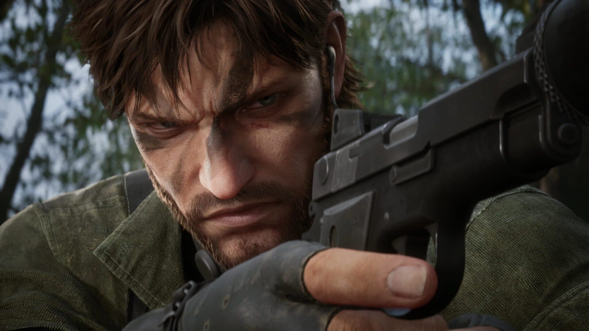 Metal Gear Solid Delta: Snake Eater screenshot 7