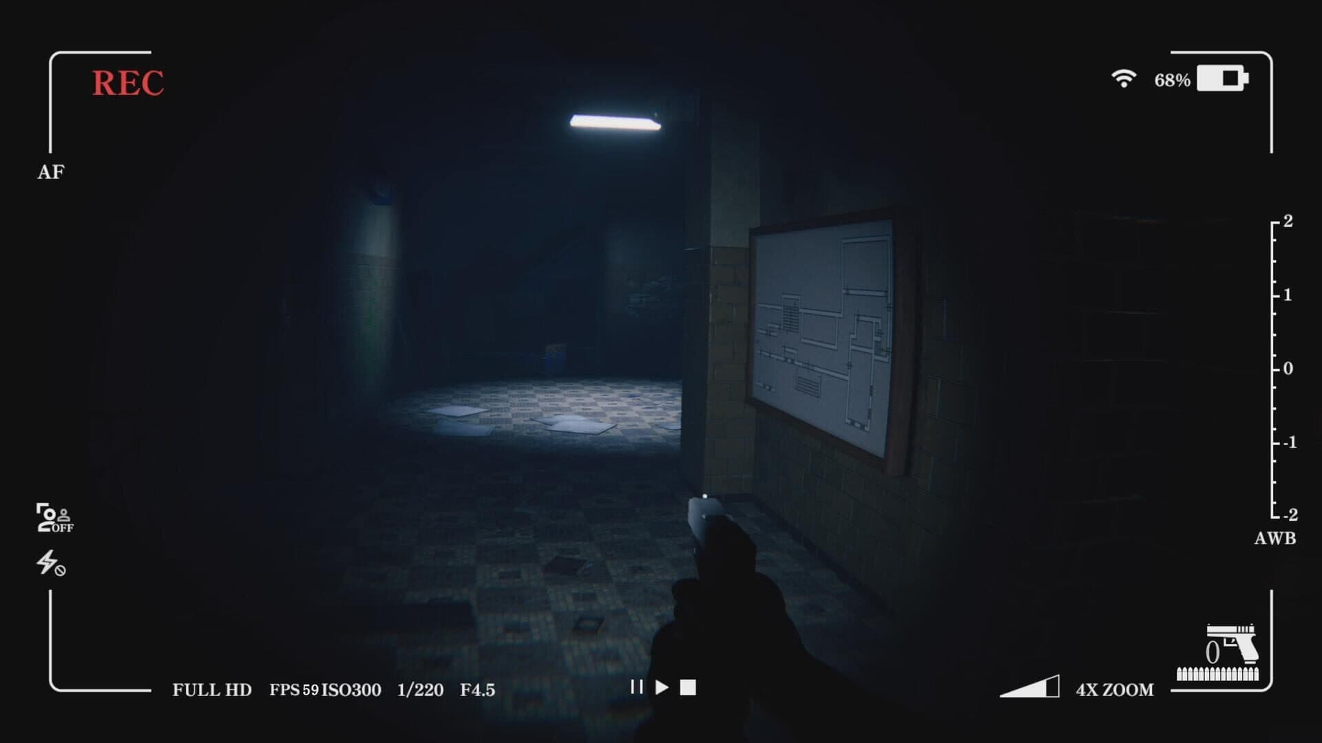 اسکرین‌شات ActionCam: Supernatural Case - 6