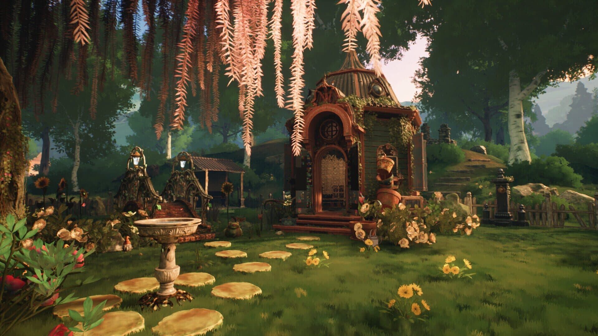 Garden Life: A Cozy Simulator screenshot 9