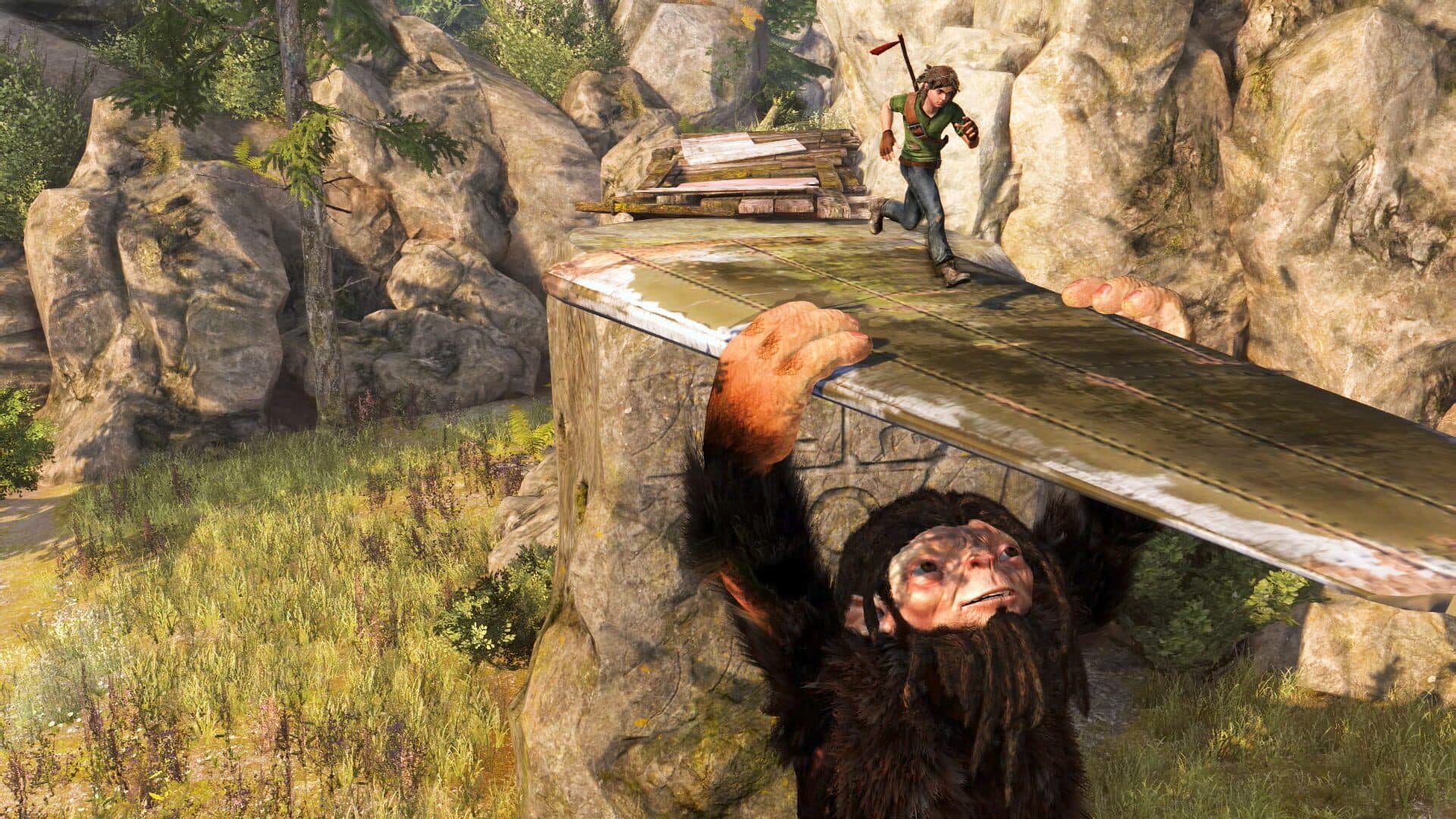 Troll and I screenshot 0