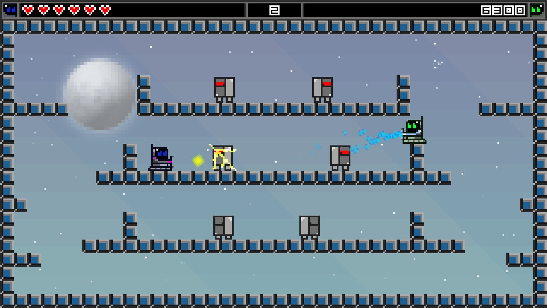 اسکرین‌شات Robbotto - 3