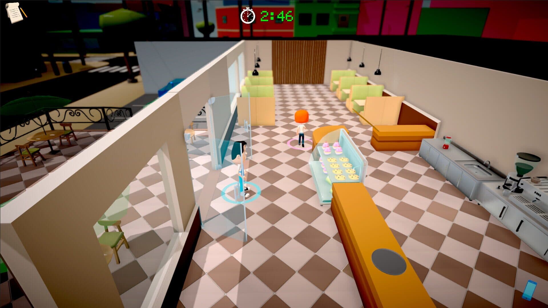 Coffee, Plis screenshot 2
