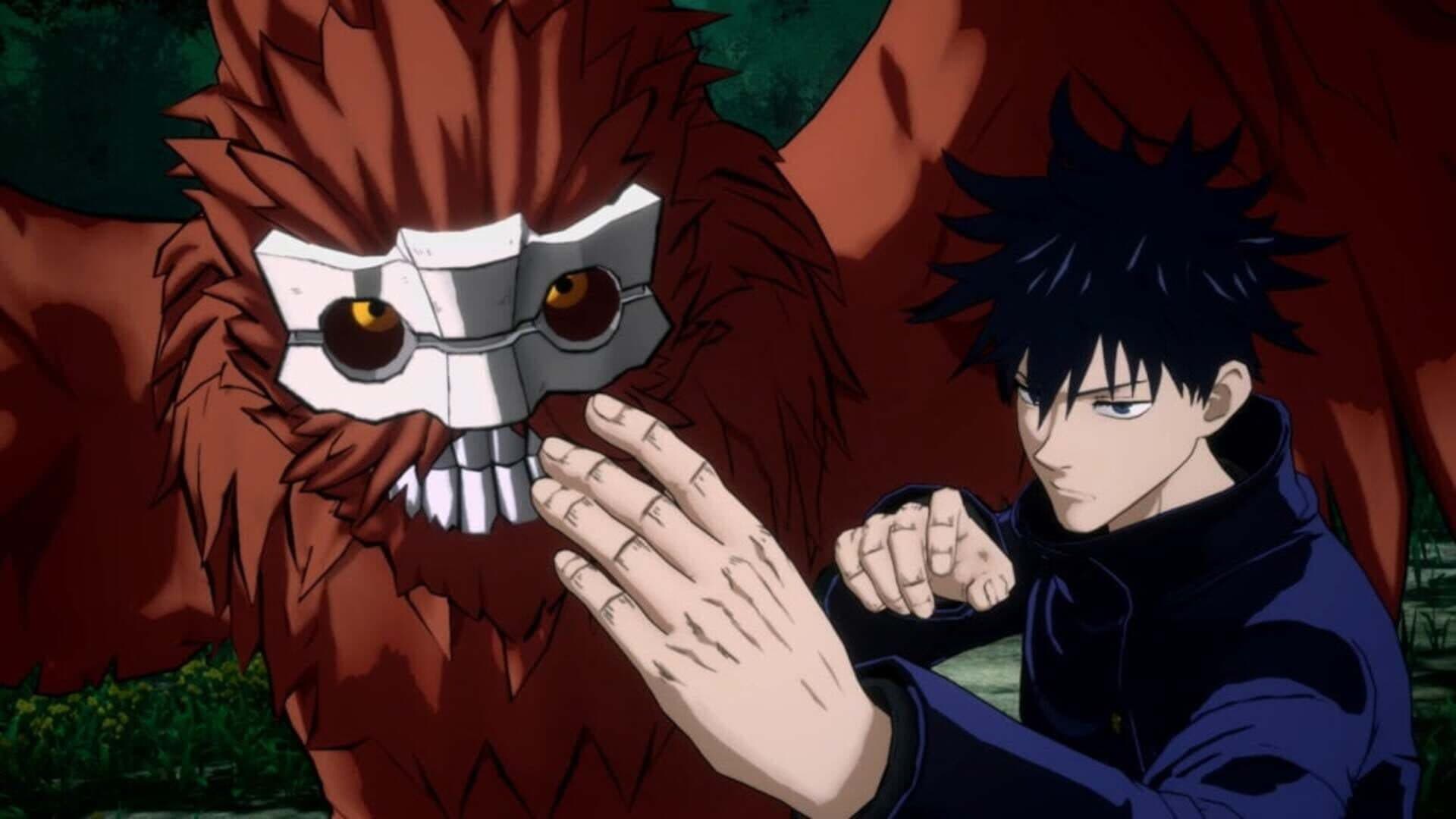 Jujutsu Kaisen: Cursed Clash screenshot 3
