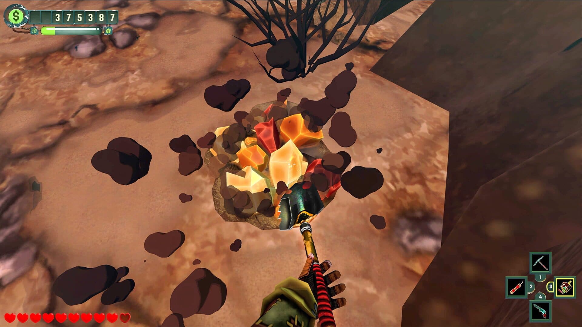 اسکرین‌شات Cave Digger 2 - 8