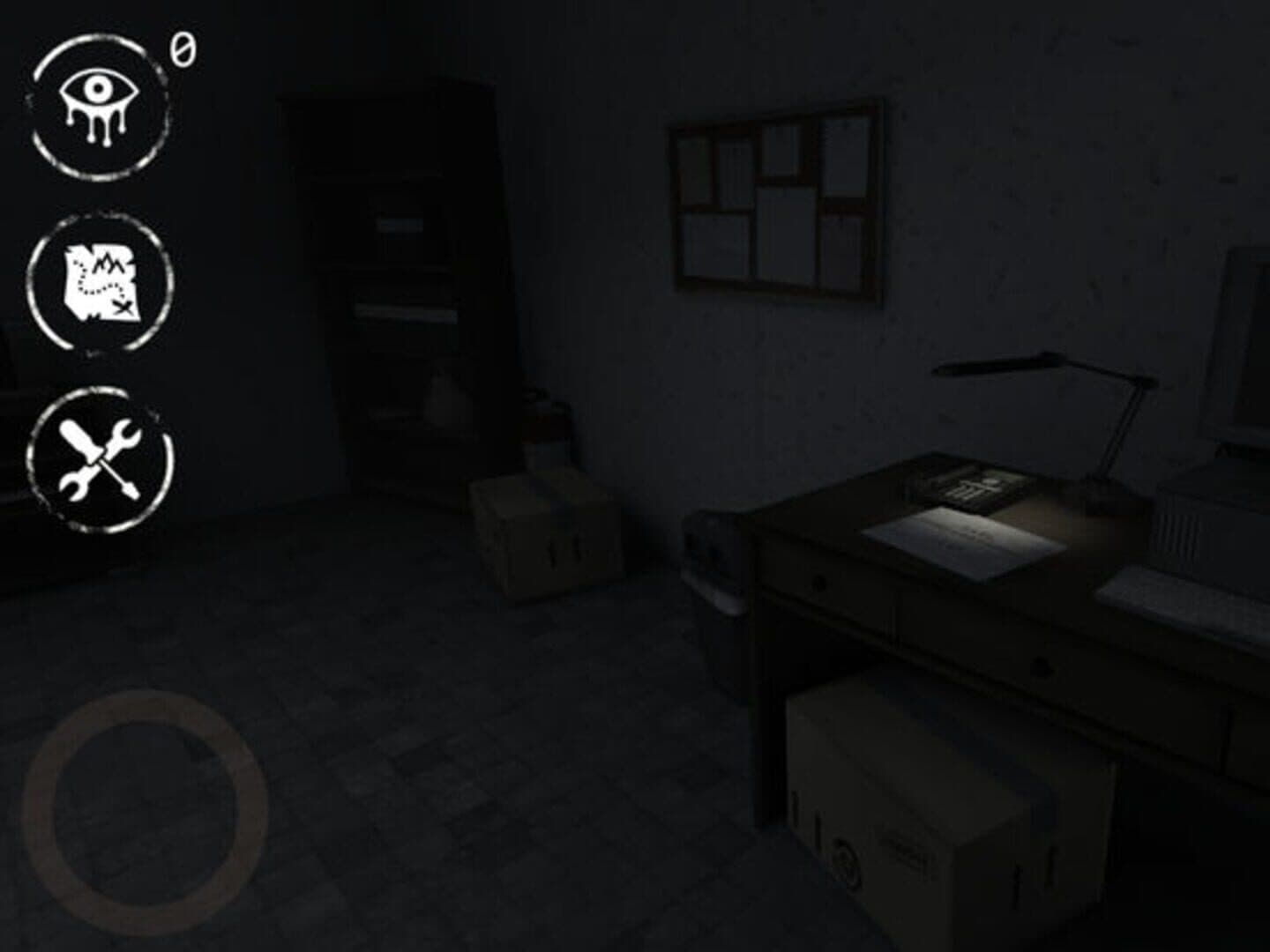 اسکرین‌شات Eyes: The Horror Game - 1