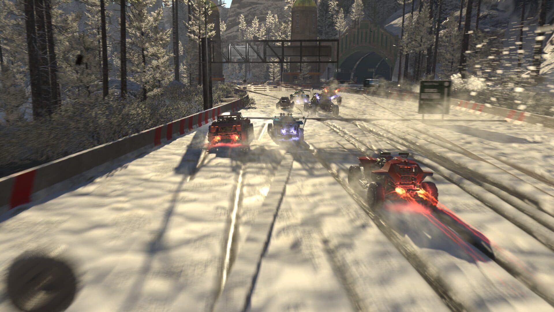 Onrush screenshot 4