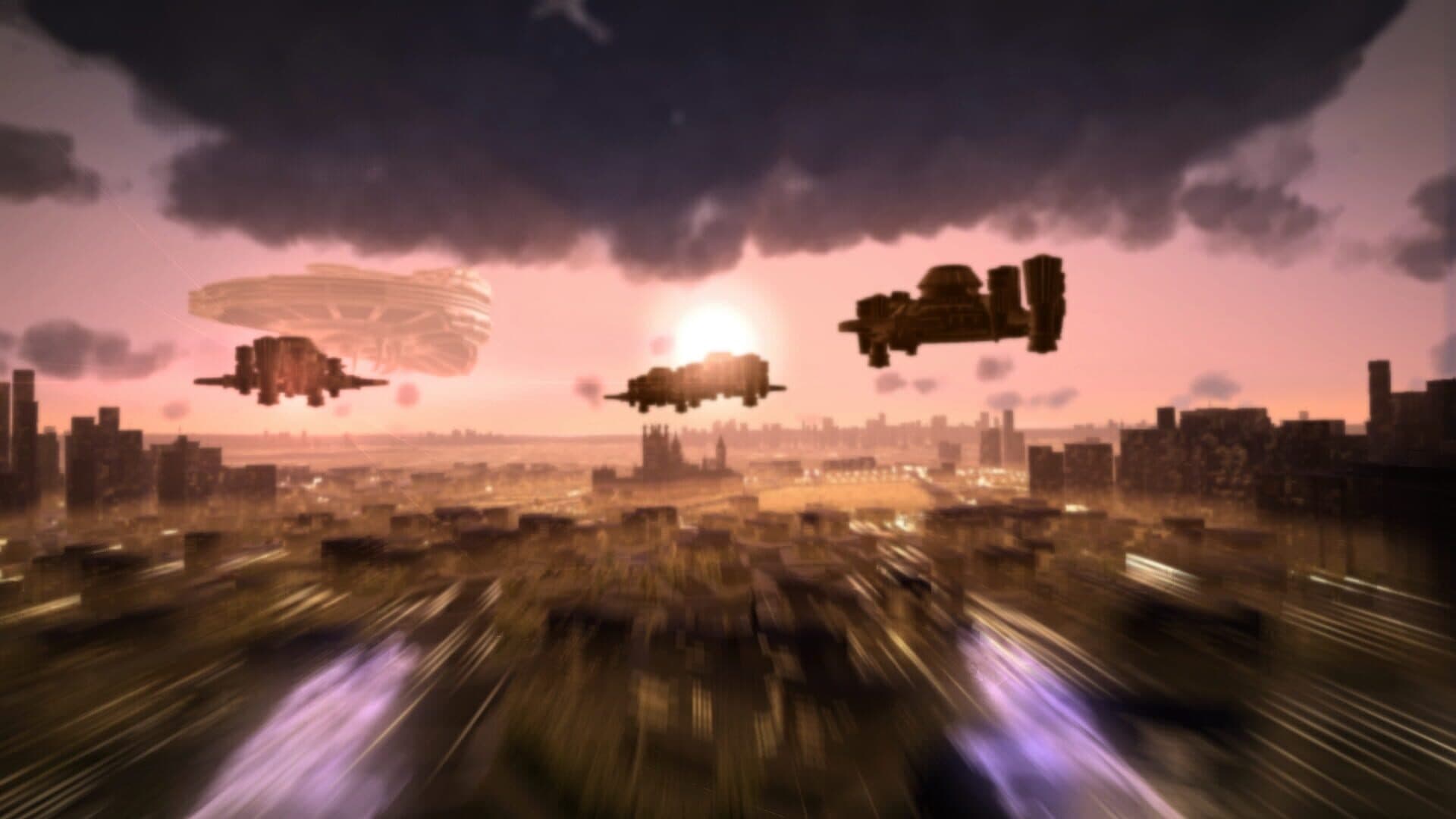 اسکرین‌شات Megaton Rainfall - 2