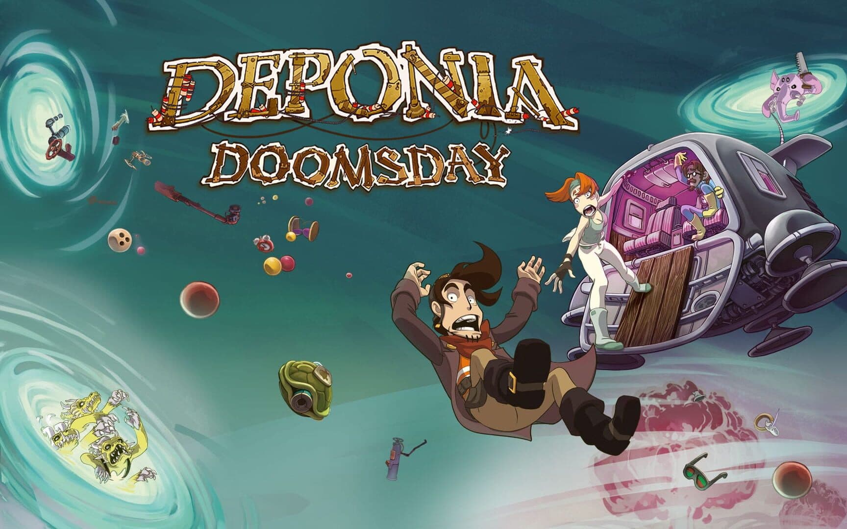 Deponia Doomsday