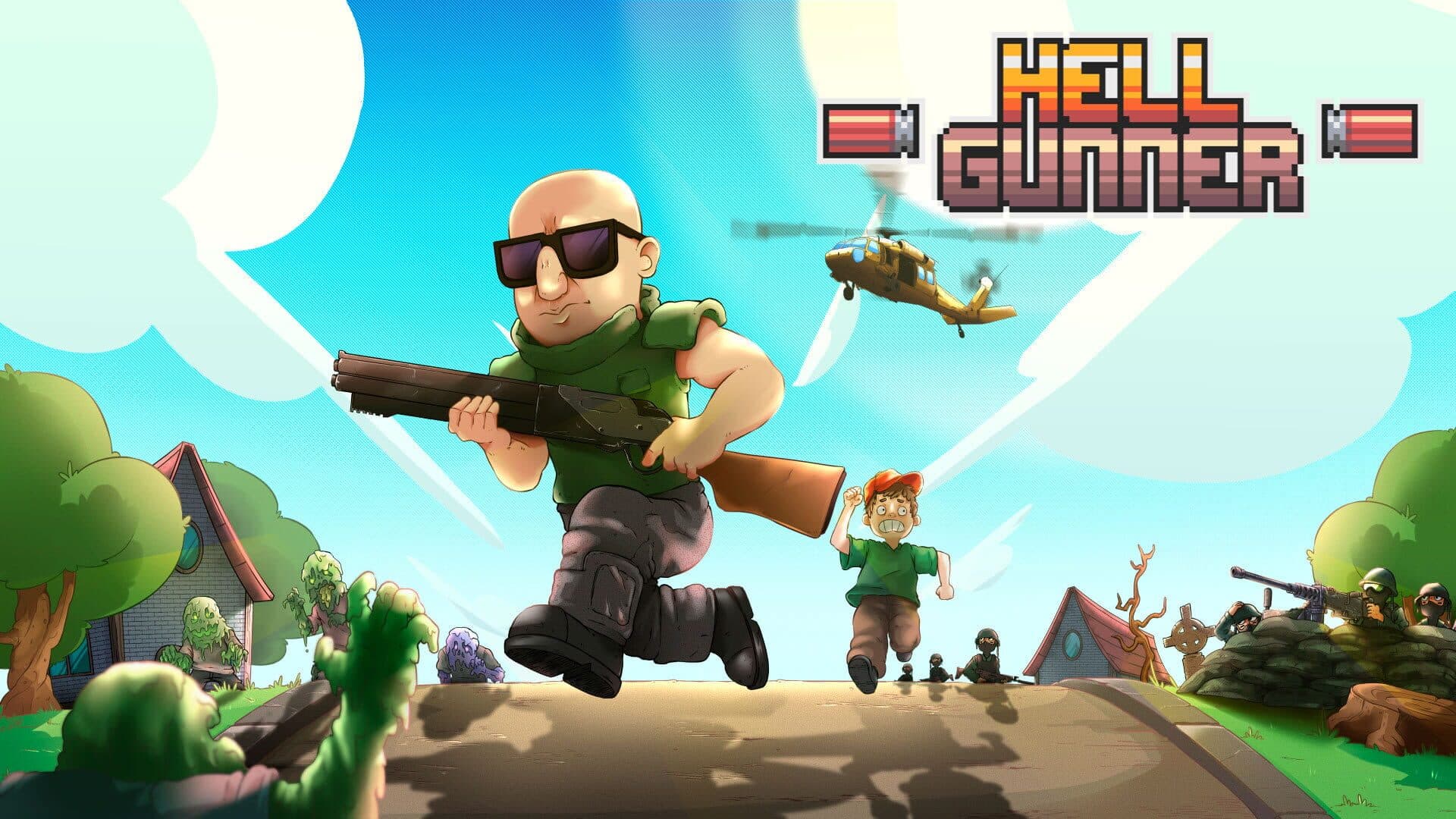 HellGunner