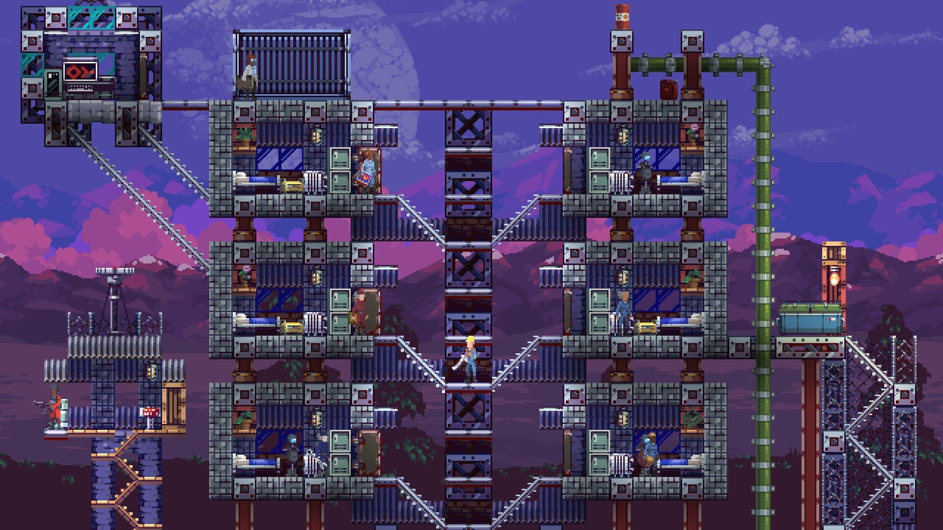 Farworld Pioneers screenshot 2