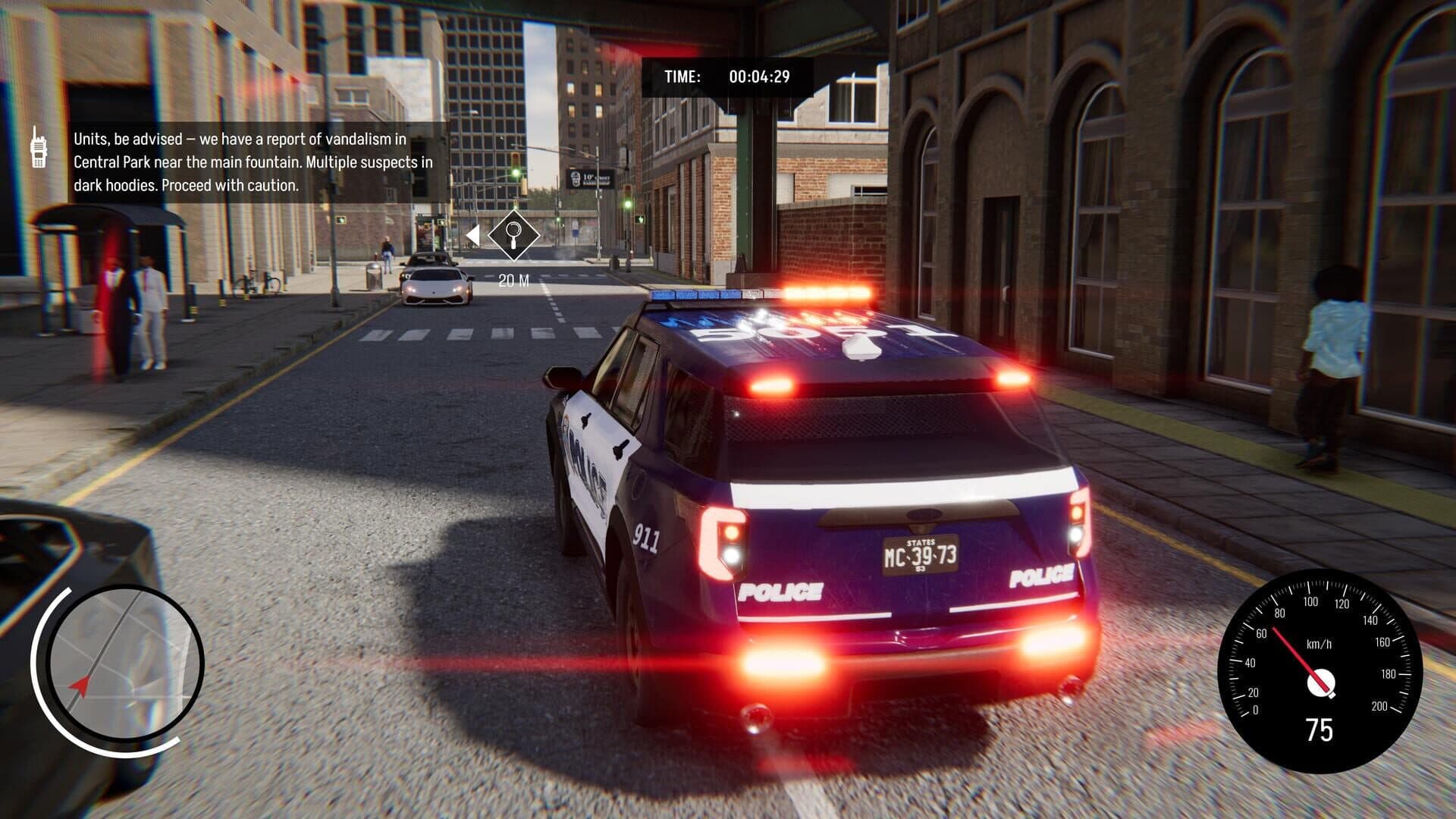 اسکرین‌شات Police Officers Simulator - 10