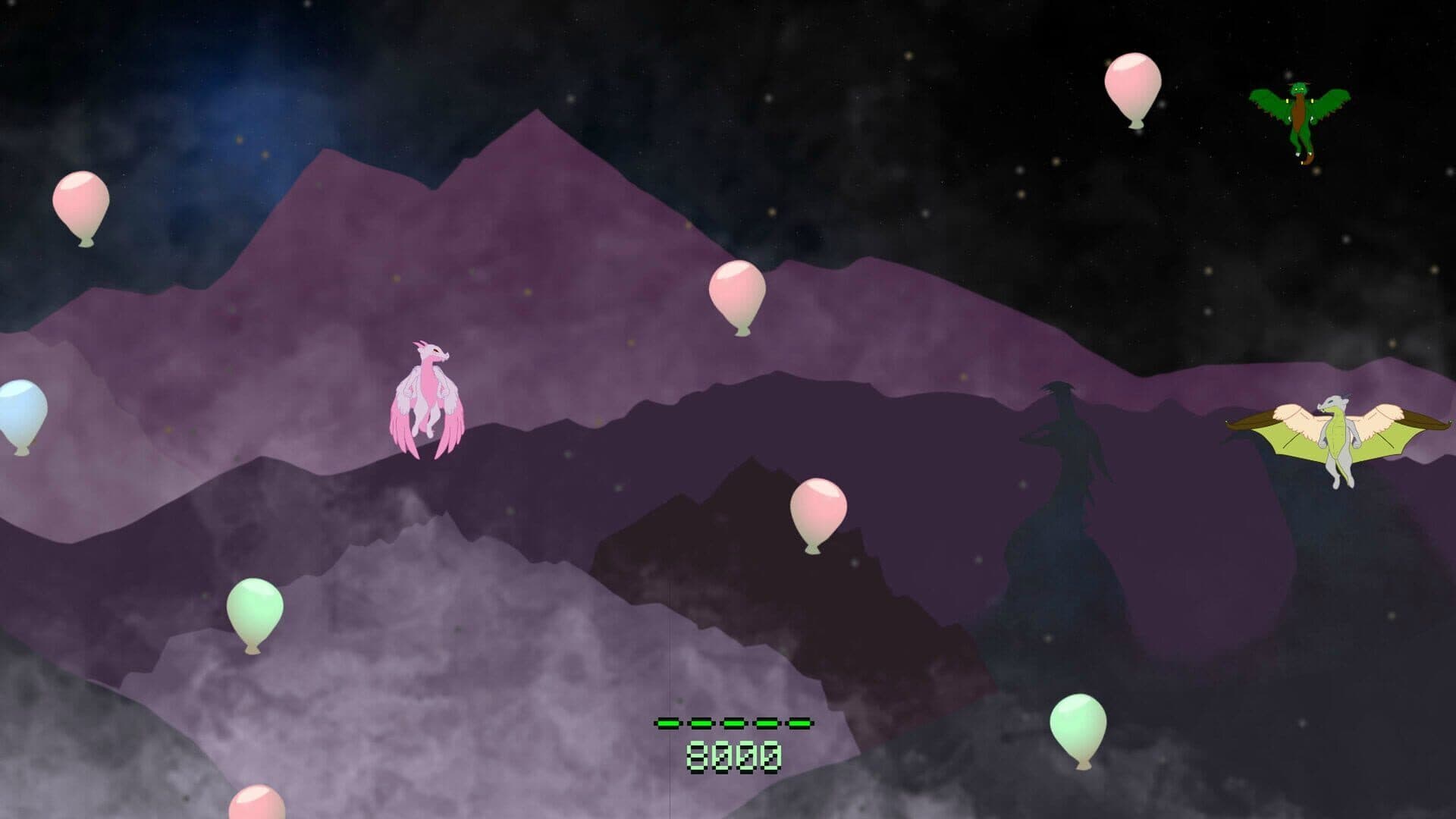 اسکرین‌شات Tower of Balloons: Otterrific Arcade - 5