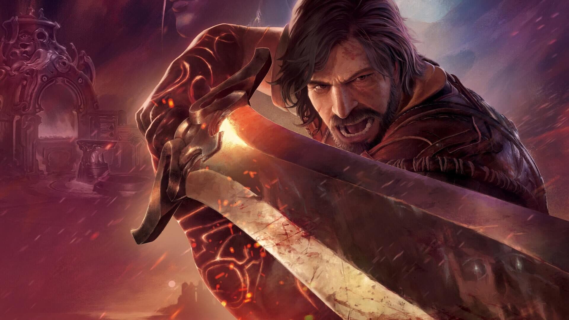Blades of Fire