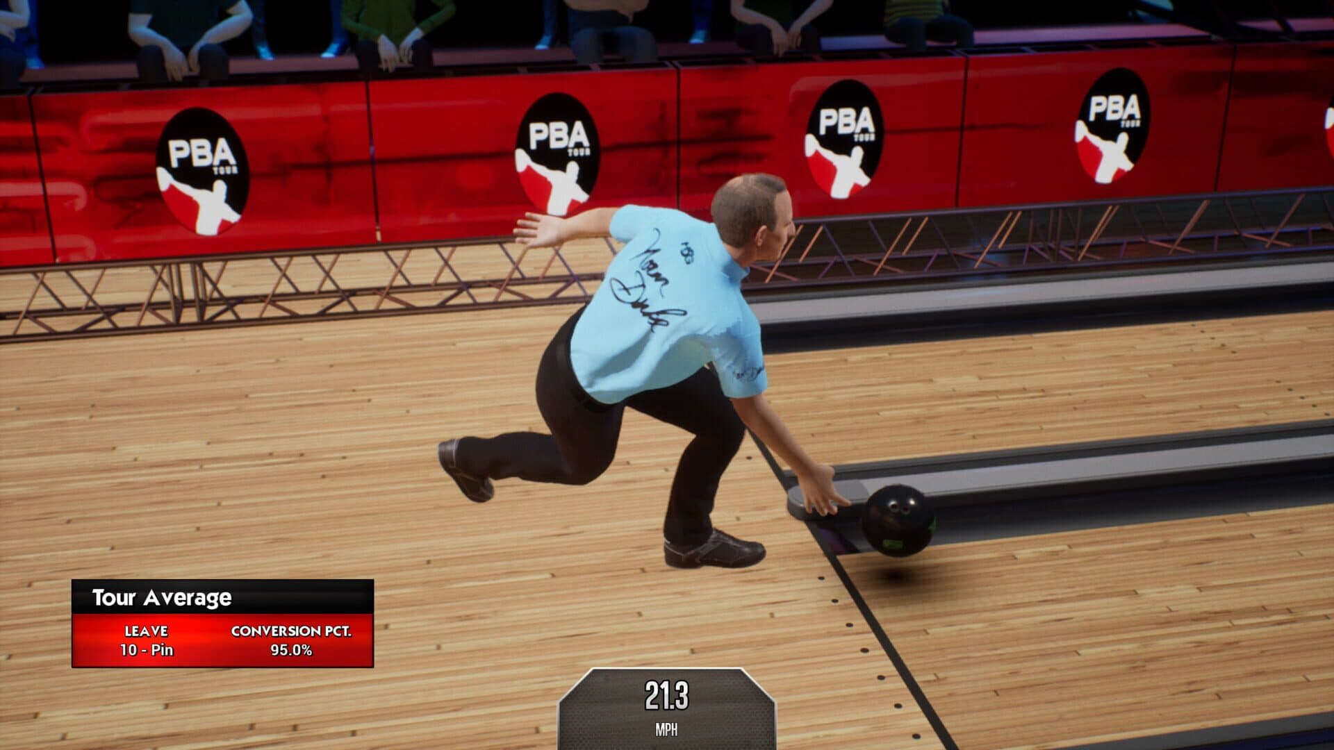 اسکرین‌شات PBA Pro Bowling 2023 - 9