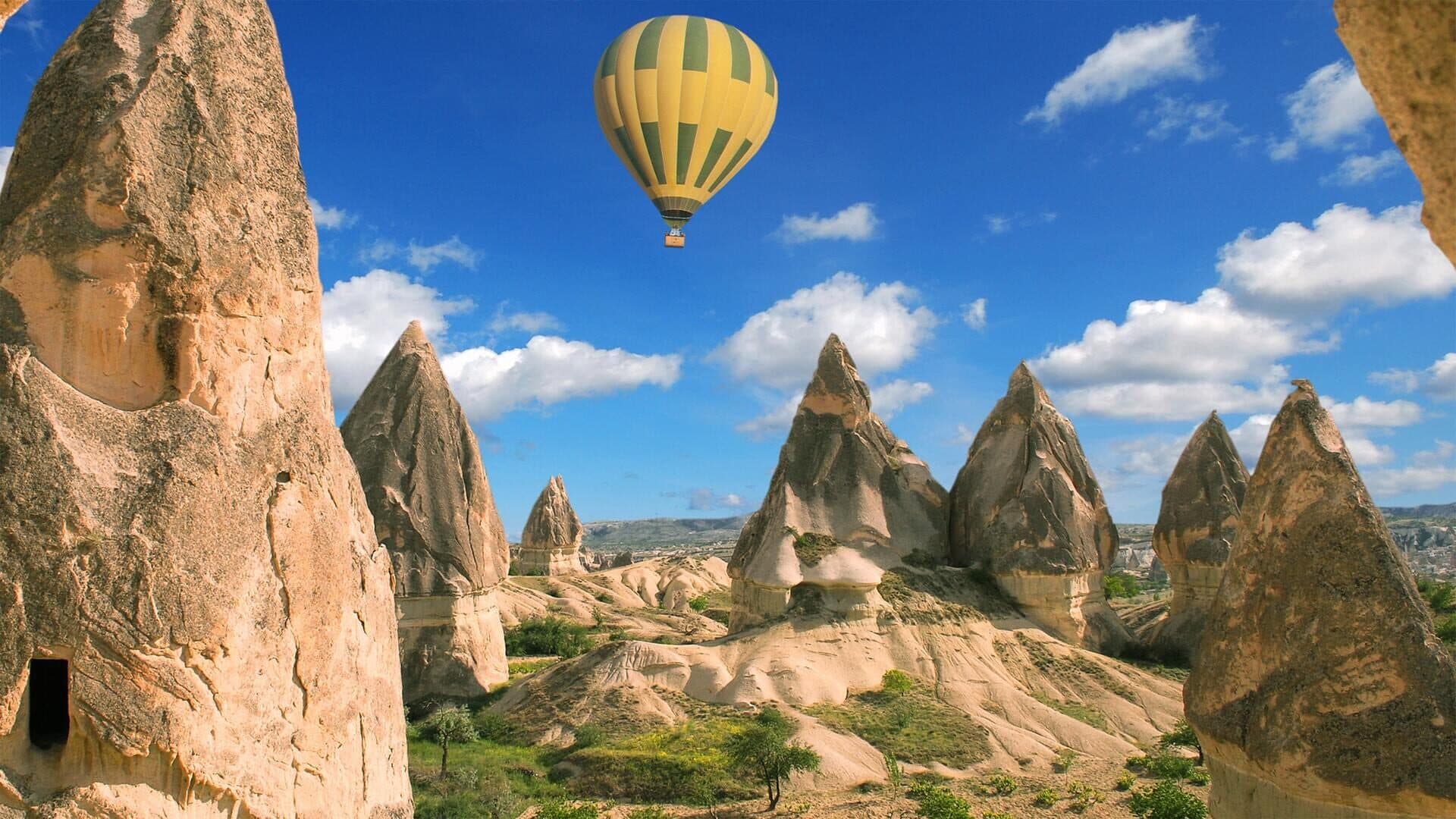Puzzle Vacations: Greece And Turkey - Collector's Edition