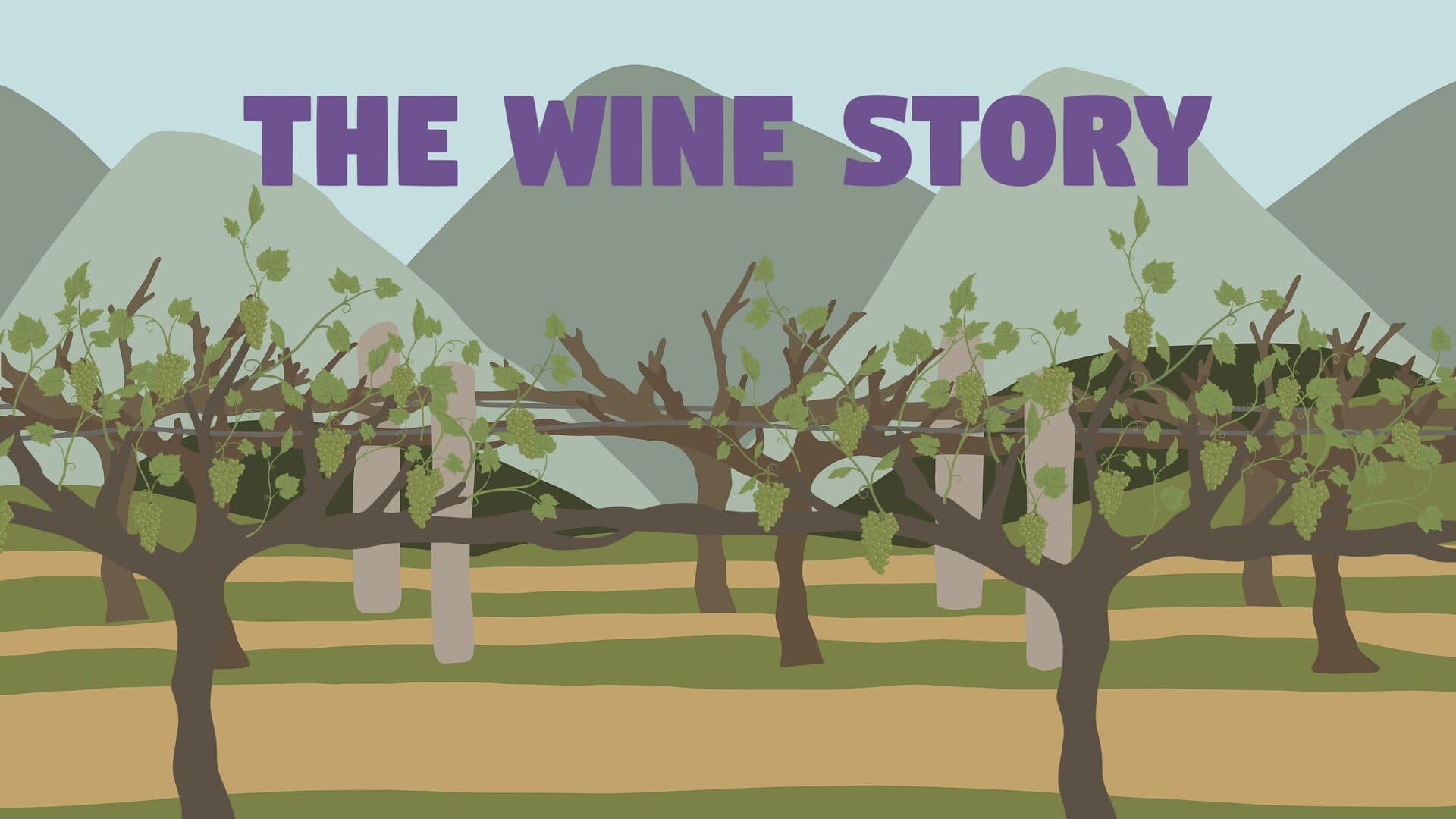 اسکرین‌شات The Wine Story - 2