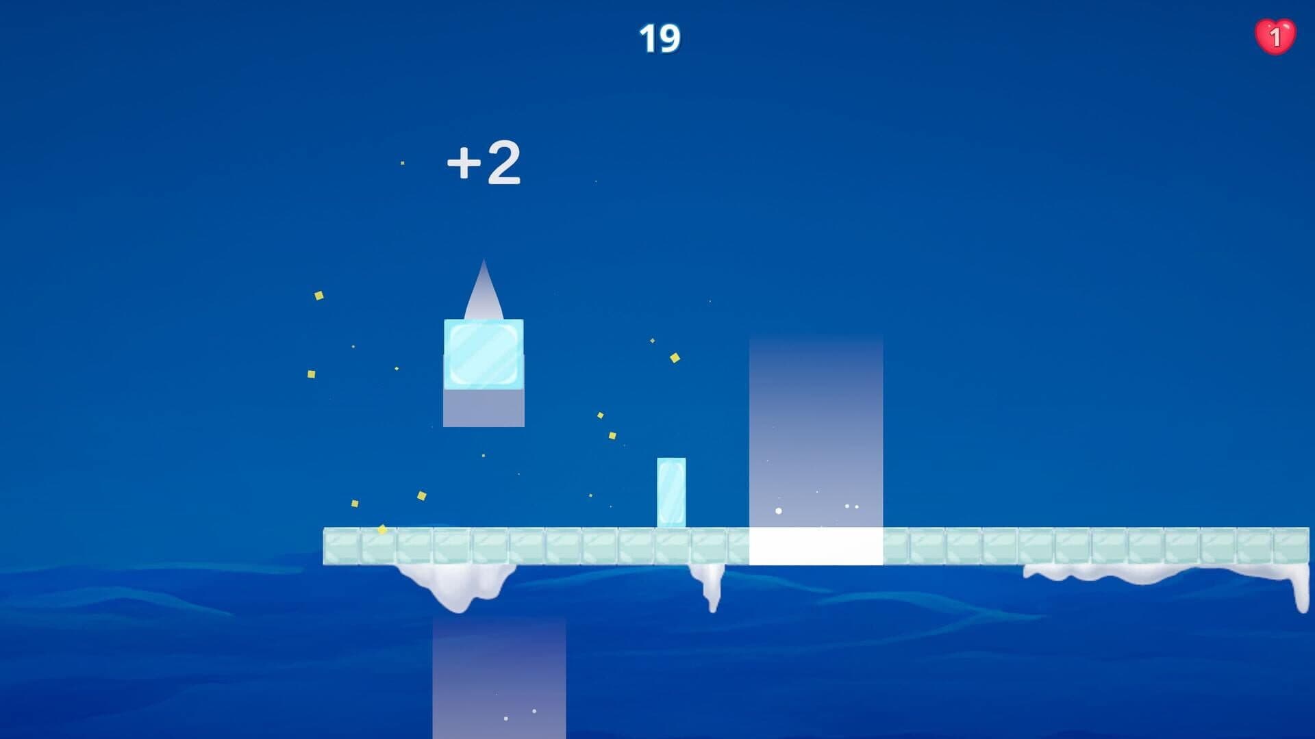 اسکرین‌شات Ice Block Slide Rush - 5